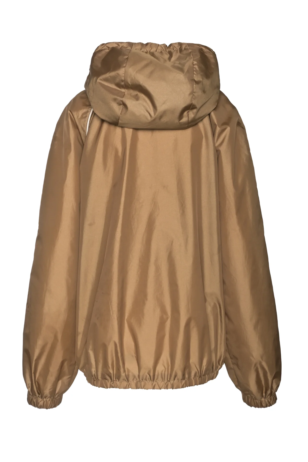 Gucci Size L Men's Hoooded Windbreaker Jacket - Image 2