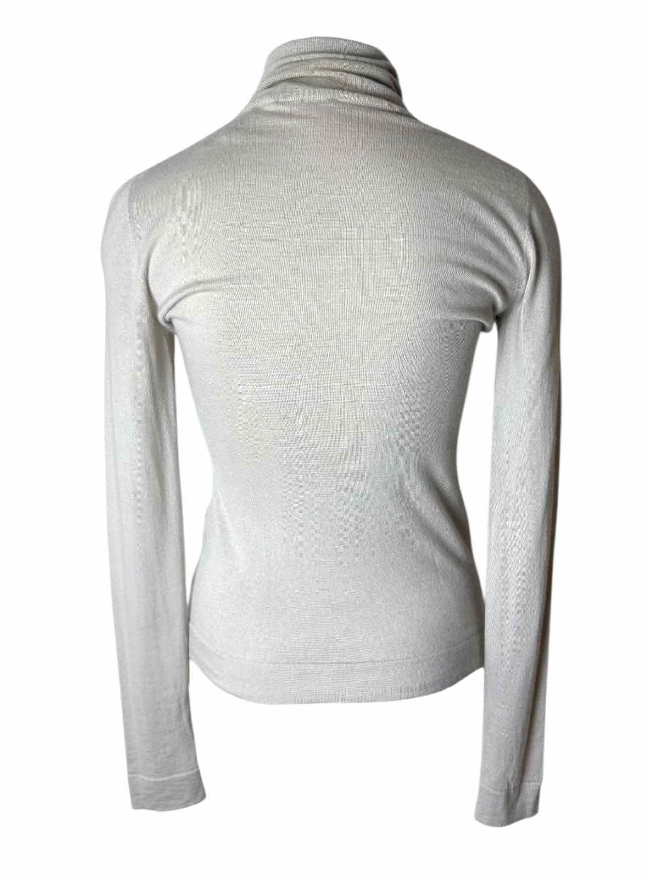 Gucci Size M Cashmere Fine Knit Turtleneck Sweater - Image 2