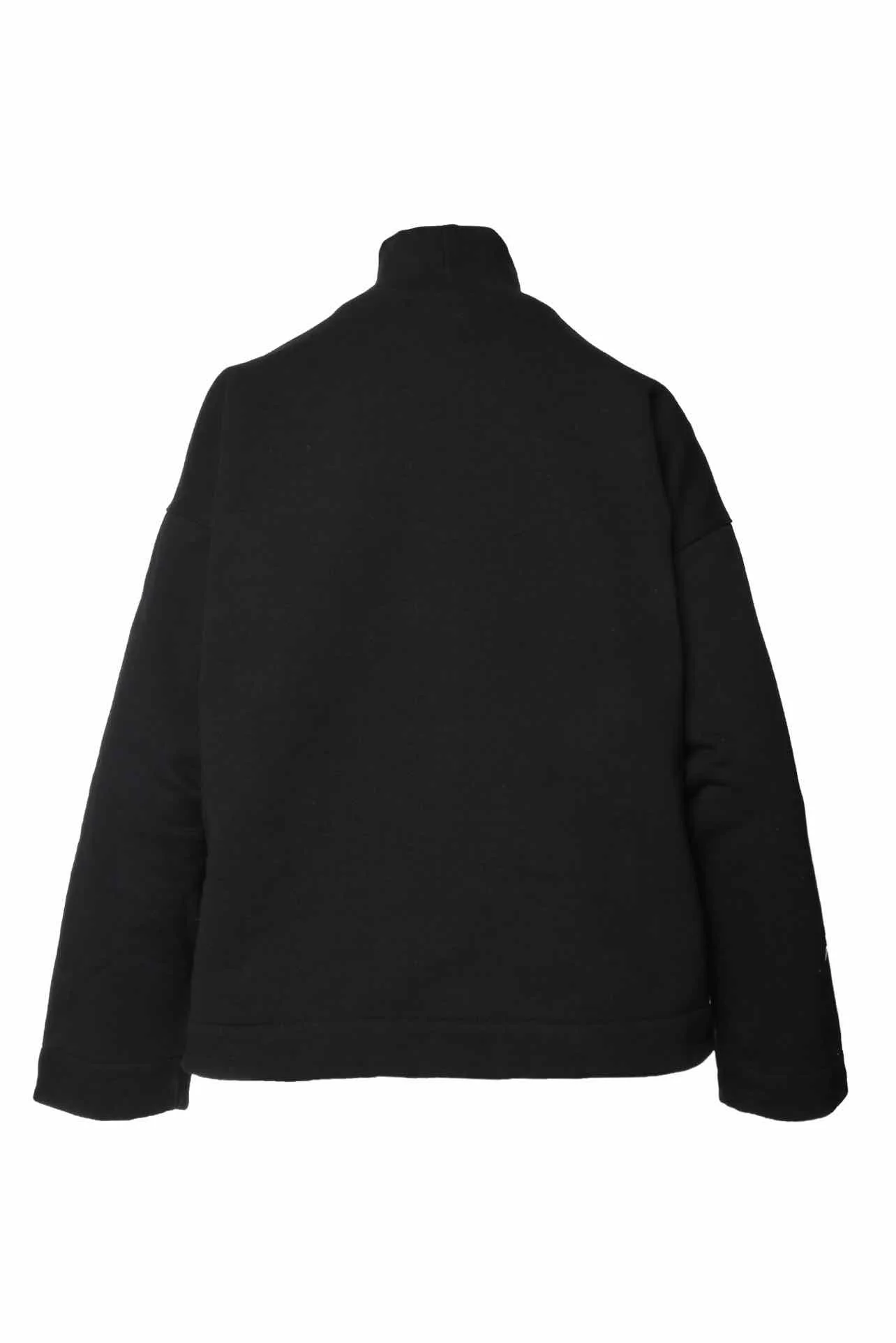Gucci Size M Logo Jersey Turtleneck Sweatshirt - Image 2