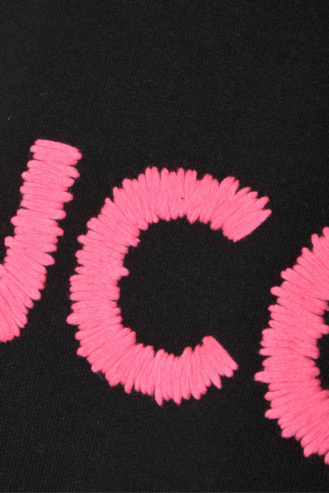 Gucci Size M Logo Jersey Turtleneck Sweatshirt - Image 3