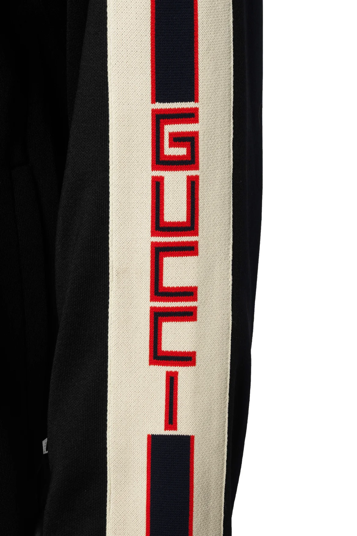 Gucci Size S Men's Technical Jersey Track Jacket - Image 3