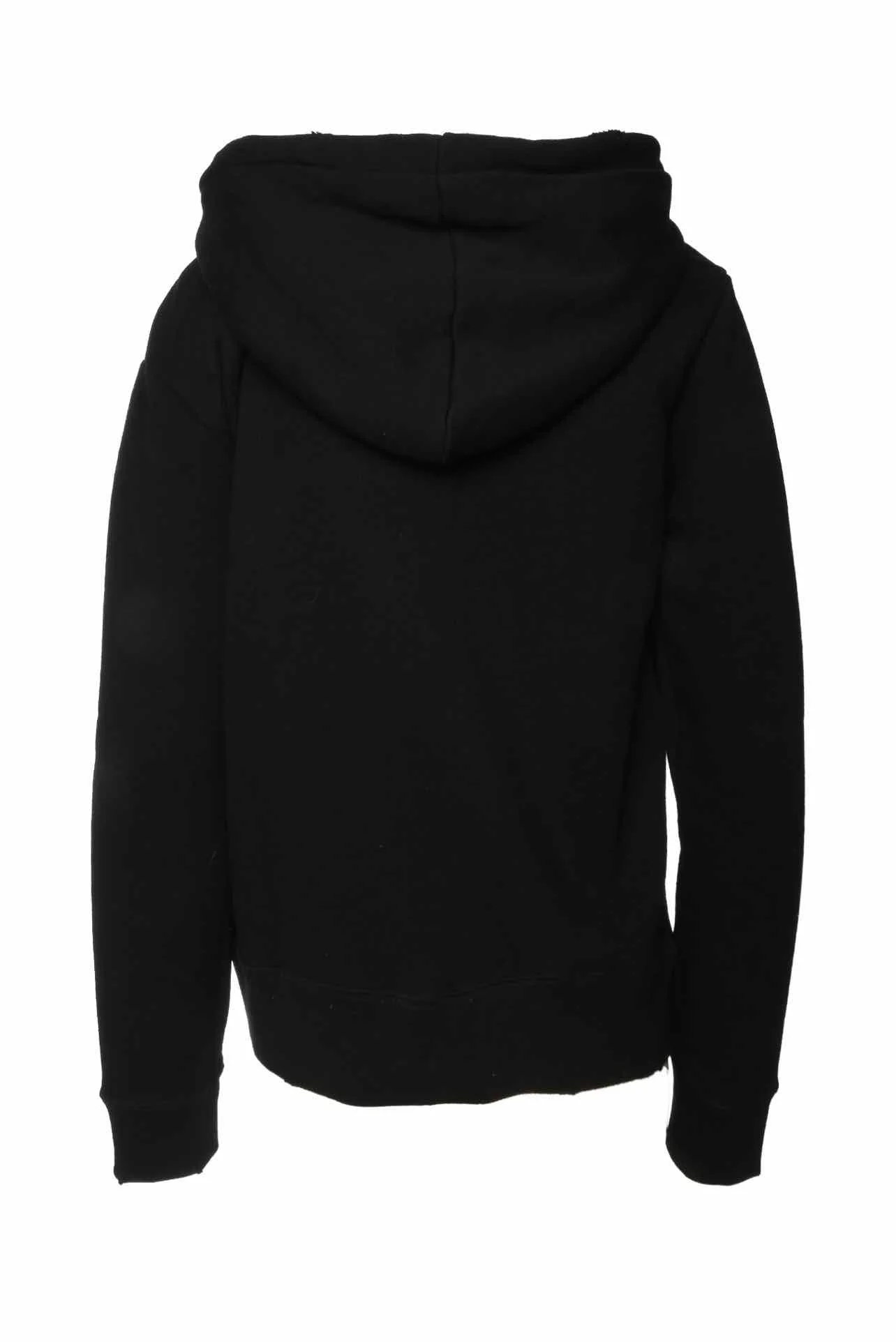 Gucci Size XS Men's Oversized Distressed Logo Hoodie - Image 2