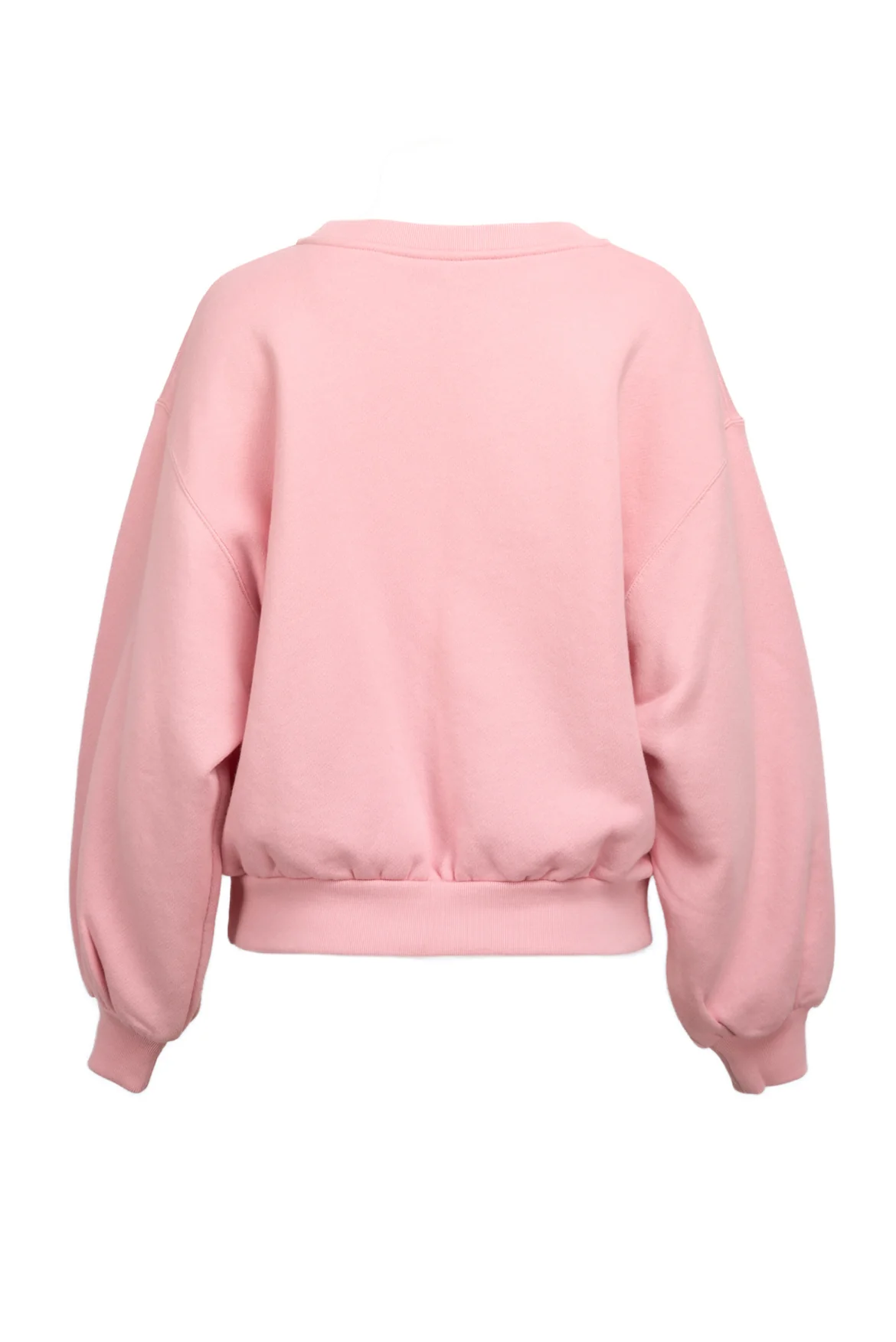 Gucci Size XXS Embroidered Tennis Logo Oversized Sweatshirt - Image 2