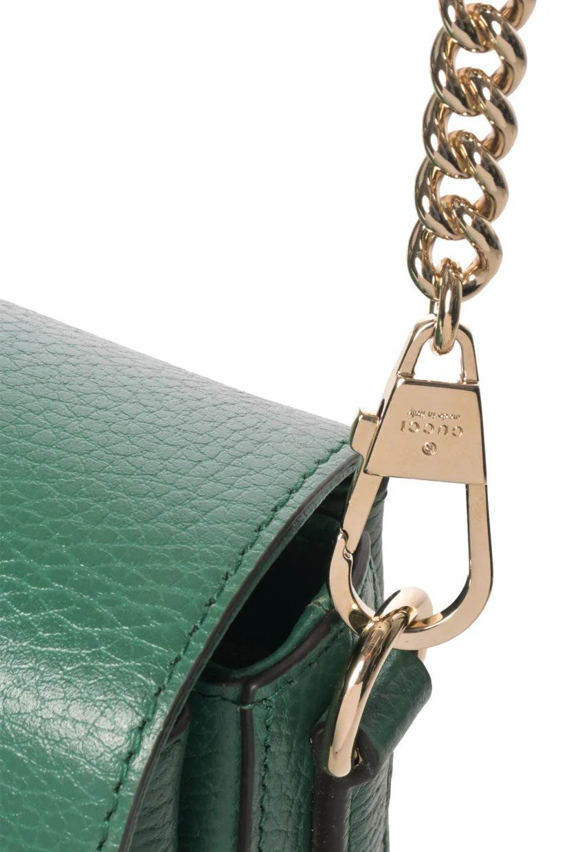 Gucci Small Dollar GG Shoulder Bag - Image 5