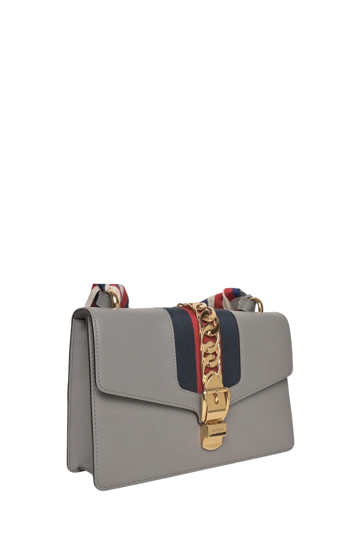 Gucci Small Sylvie Shoulder Bag - Image 2