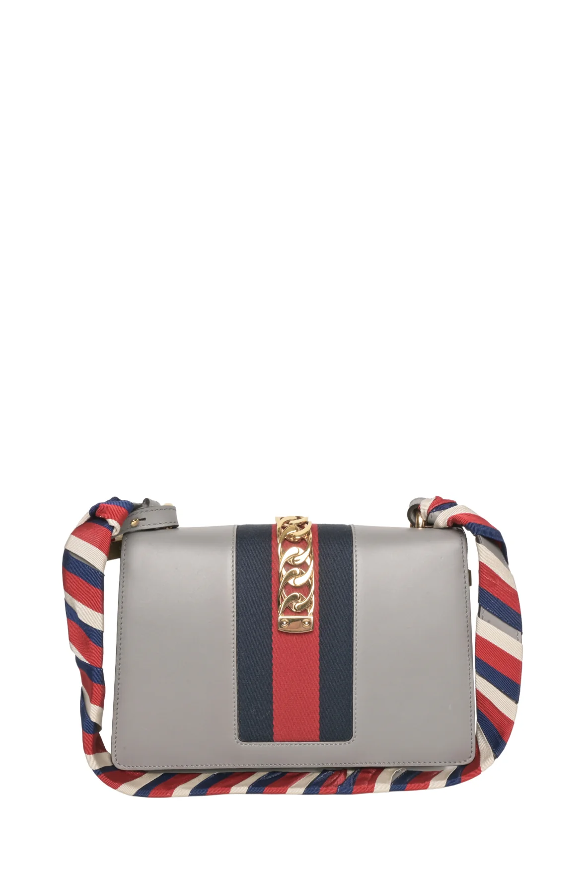 Gucci Small Sylvie Shoulder Bag - Image 3