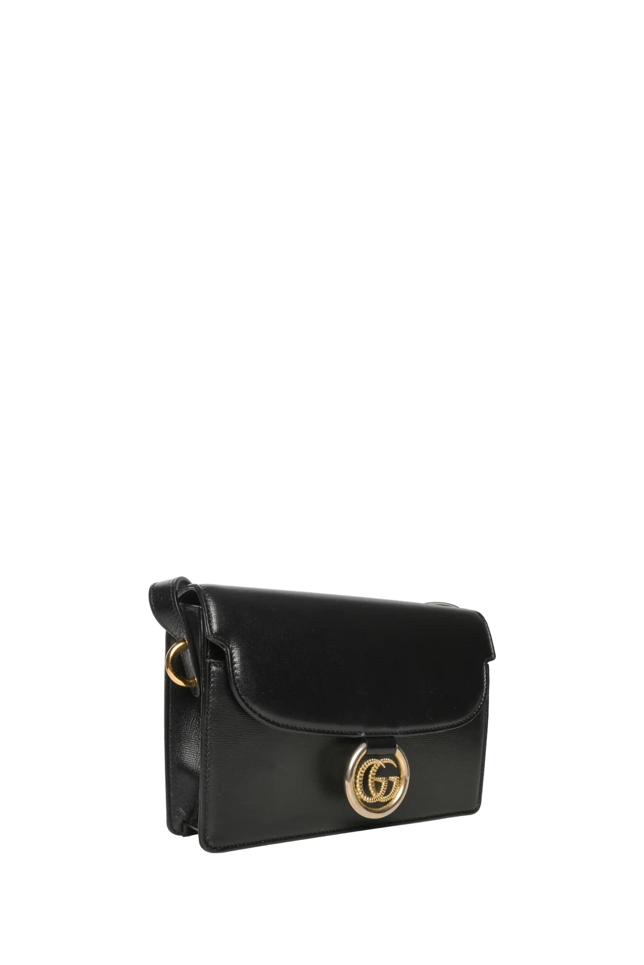 Gucci Small Torchon GG Ring Shoulder Bag - Image 2