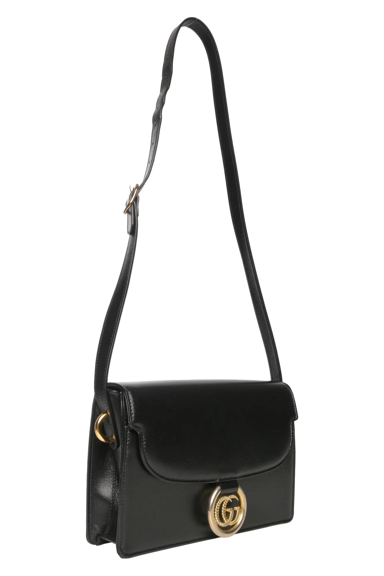Gucci Small Torchon GG Ring Shoulder Bag - Image 6