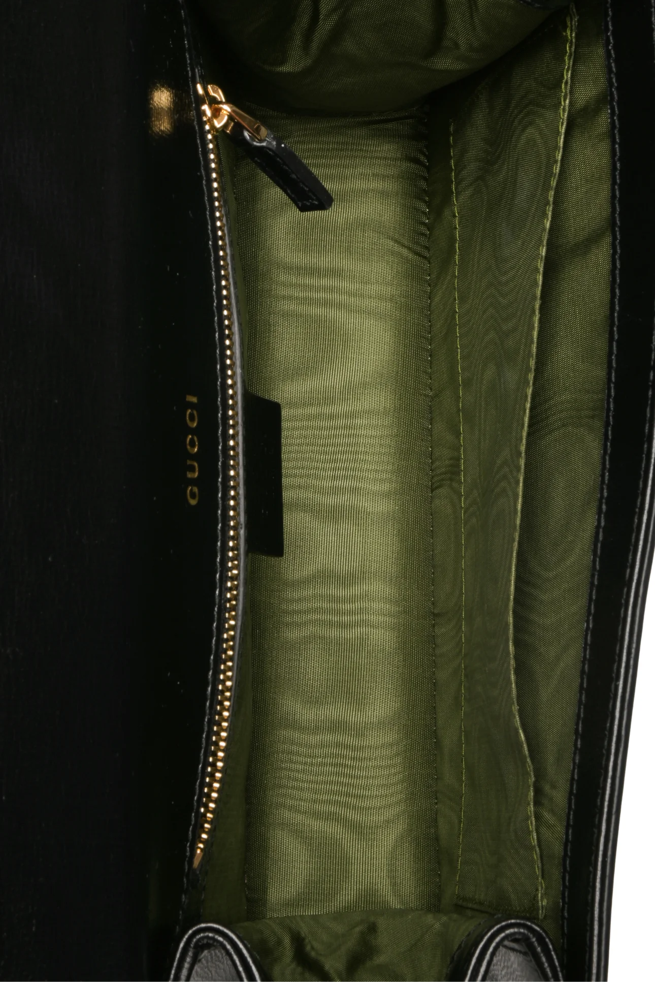 Gucci Small Torchon GG Ring Shoulder Bag - Image 8