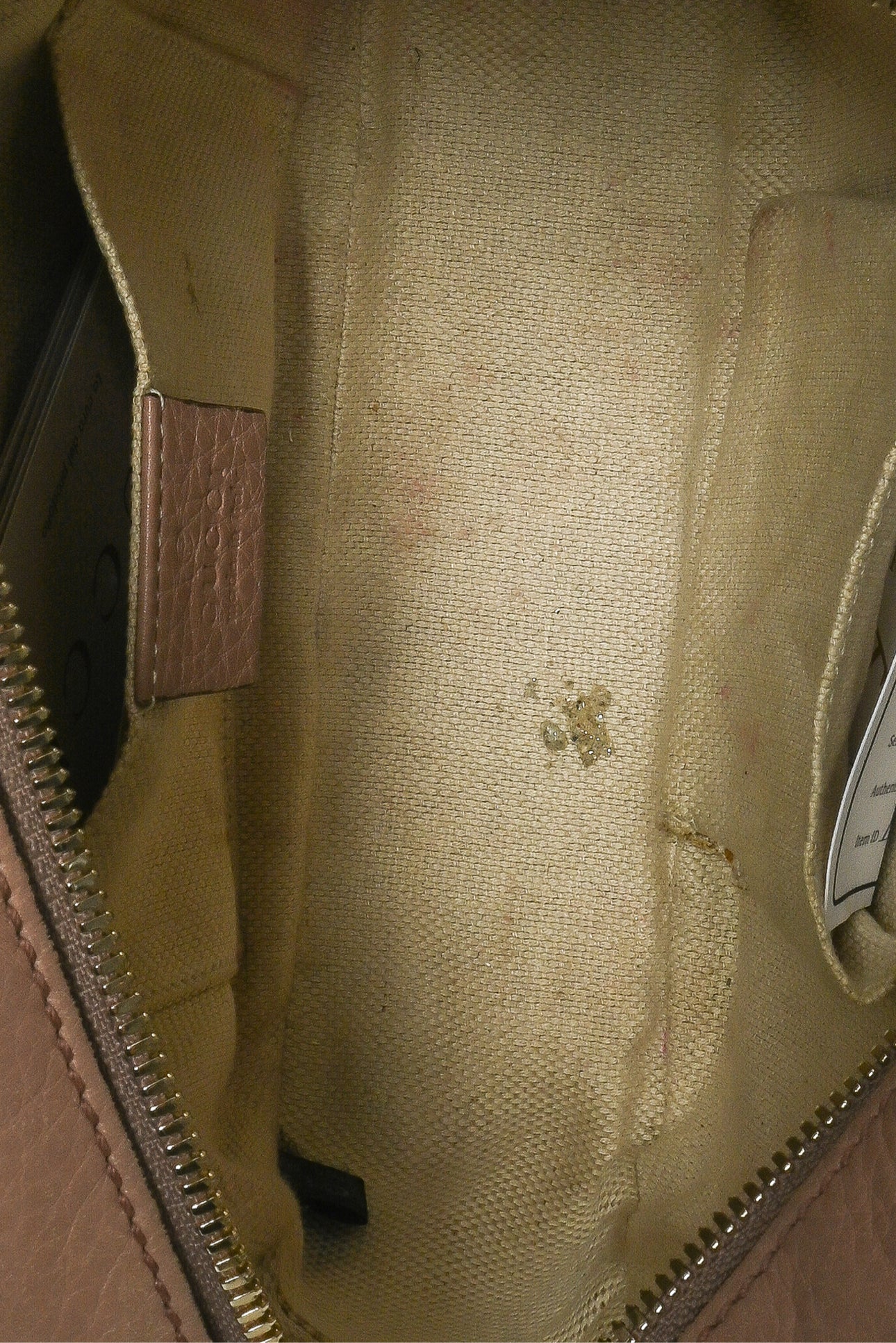 Gucci Soho Disco Camera Bag - Image 7