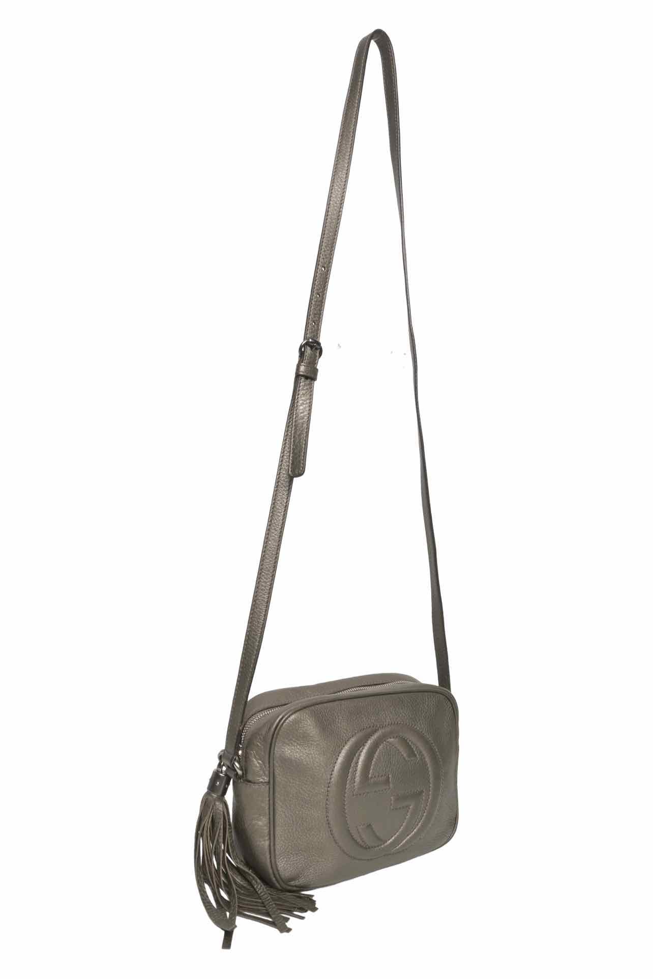 Gucci Soho Disco Crossbody - Image 5