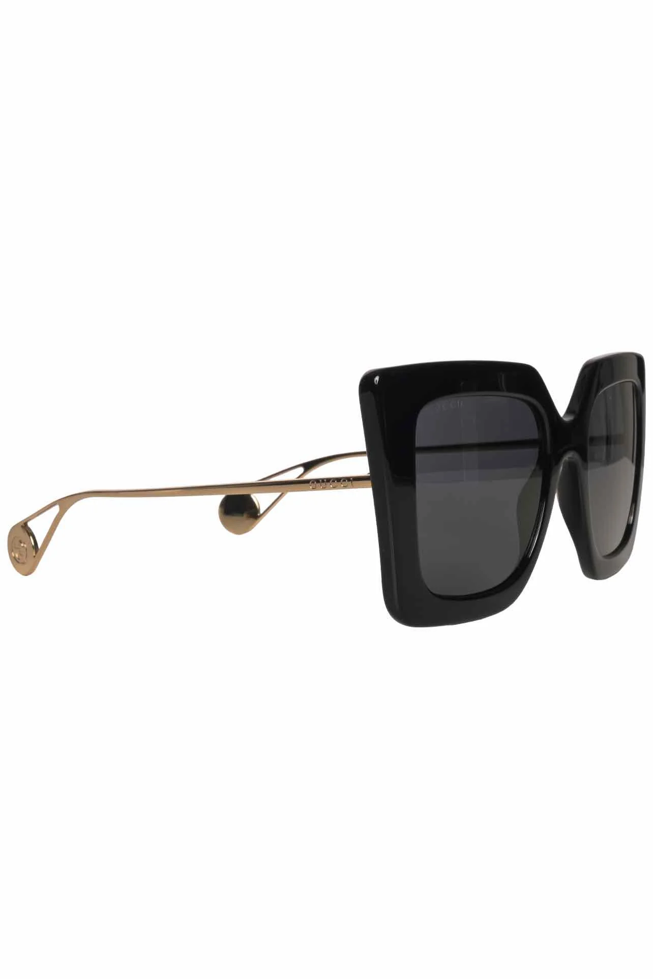 Gucci Square Sunglasses - Image 2