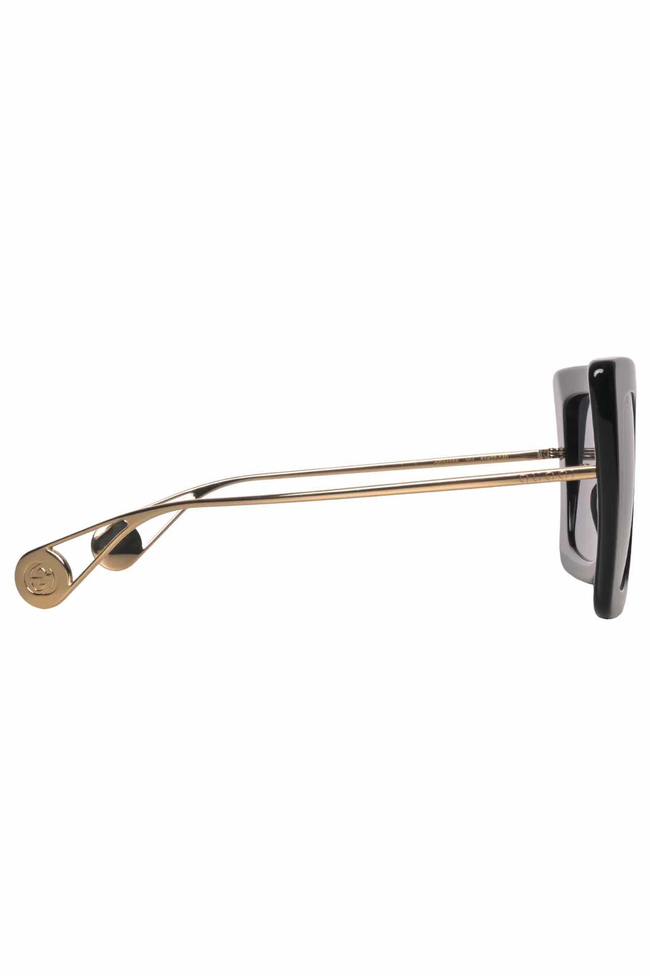 Gucci Square Sunglasses - Image 3
