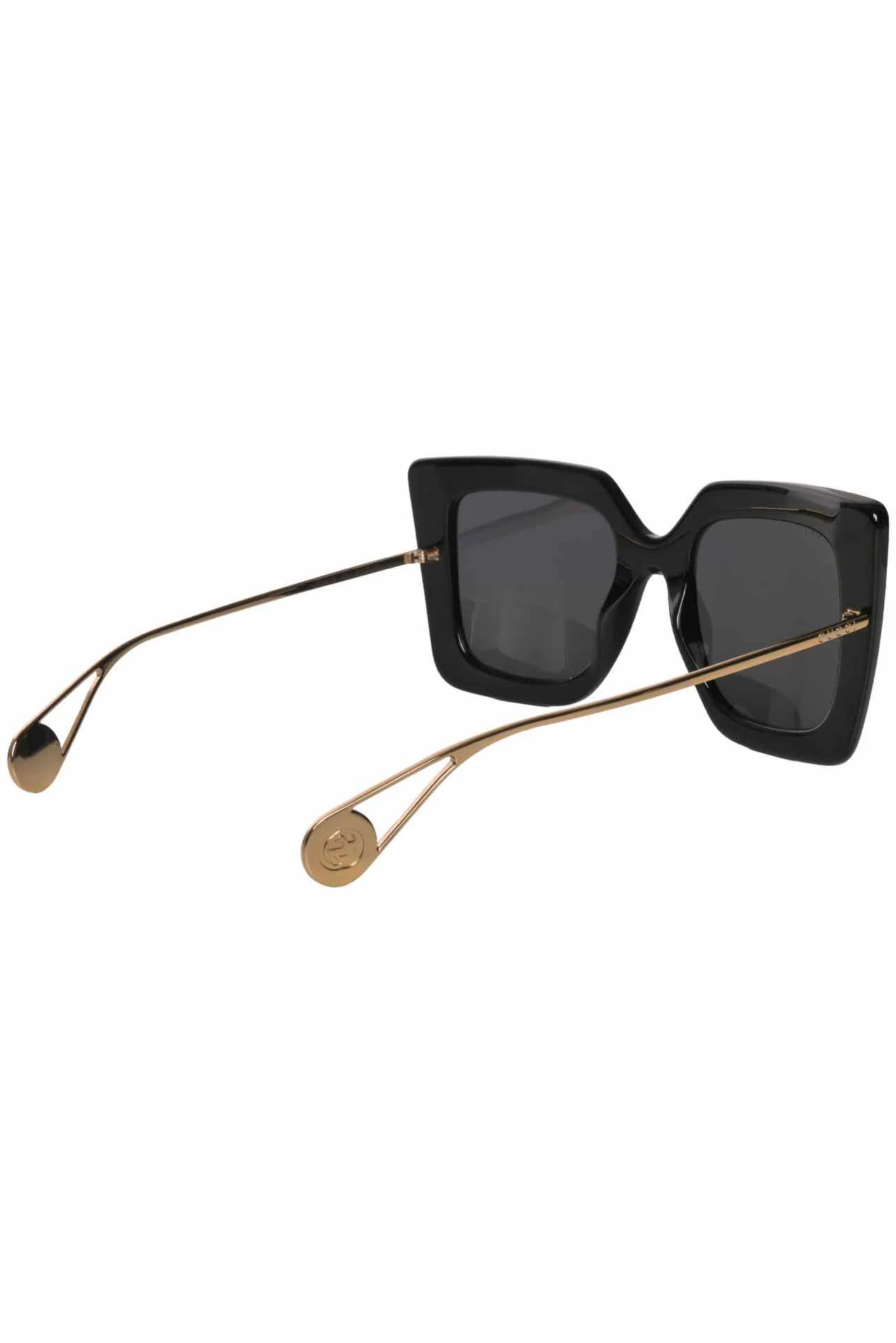 Gucci Square Sunglasses - Image 4