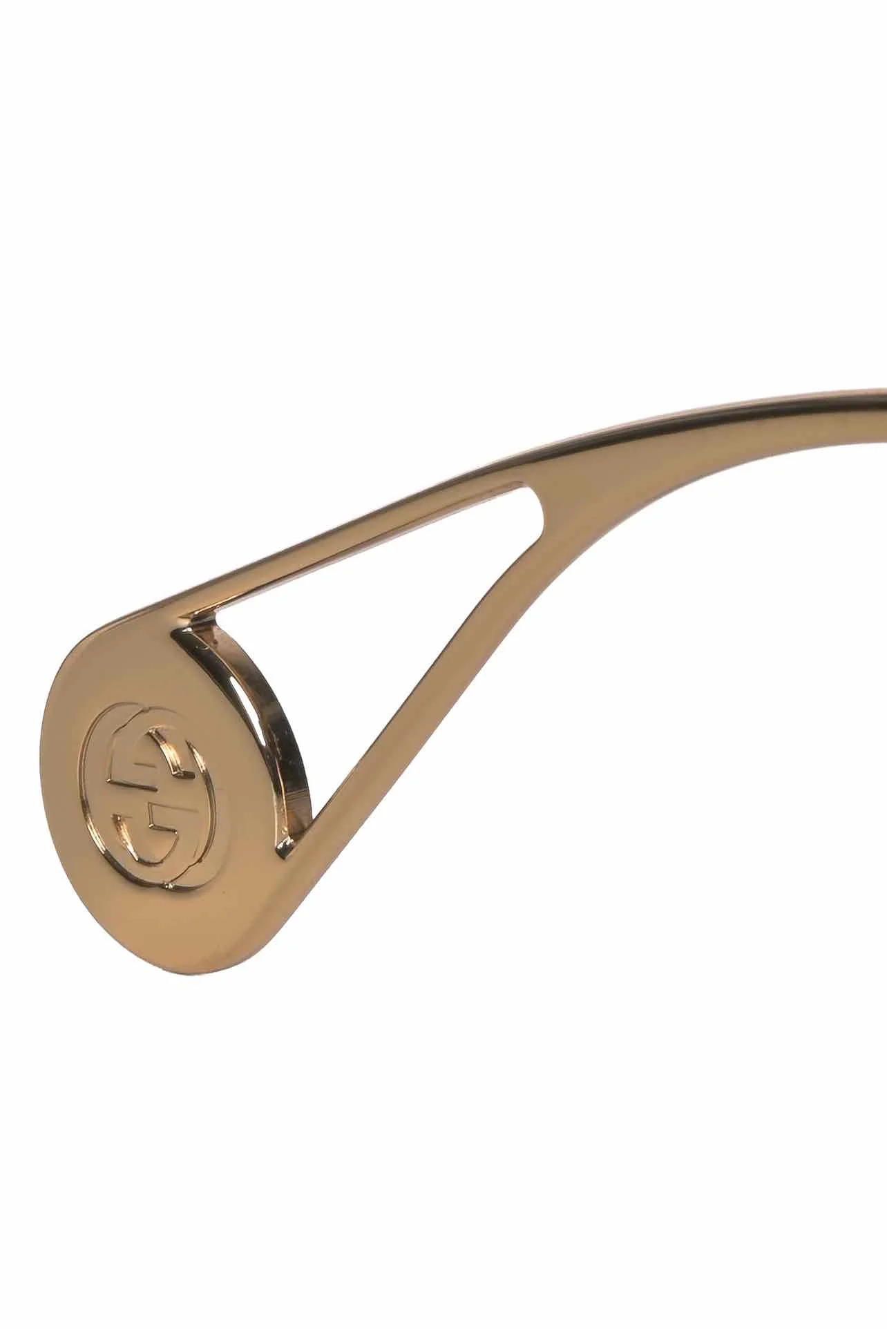 Gucci Square Sunglasses - Image 5