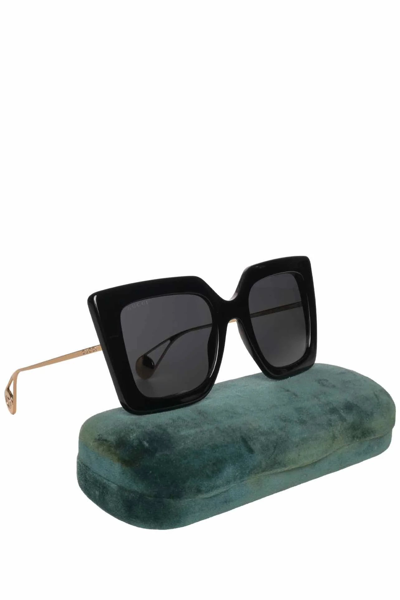Gucci Square Sunglasses - Image 6