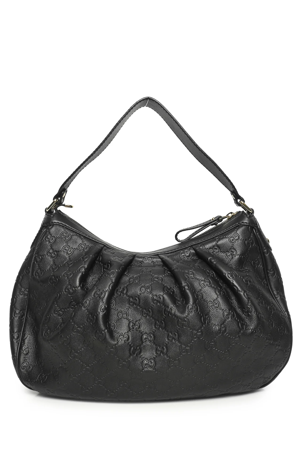 Gucci Sukey Hobo Guccissima Shoulder Bag - Image 3