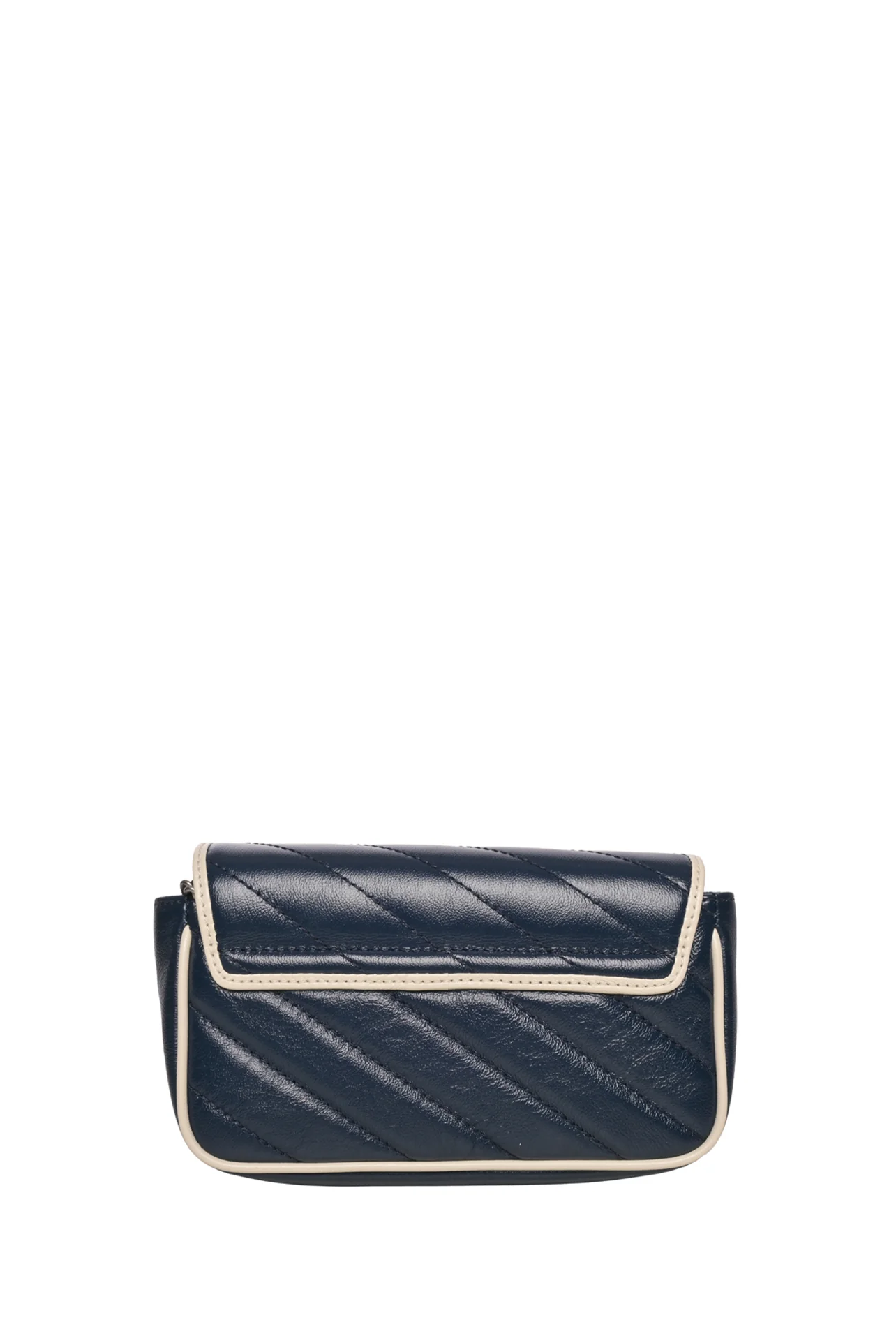 Gucci Super Mini GG Marmont Bag - Image 3