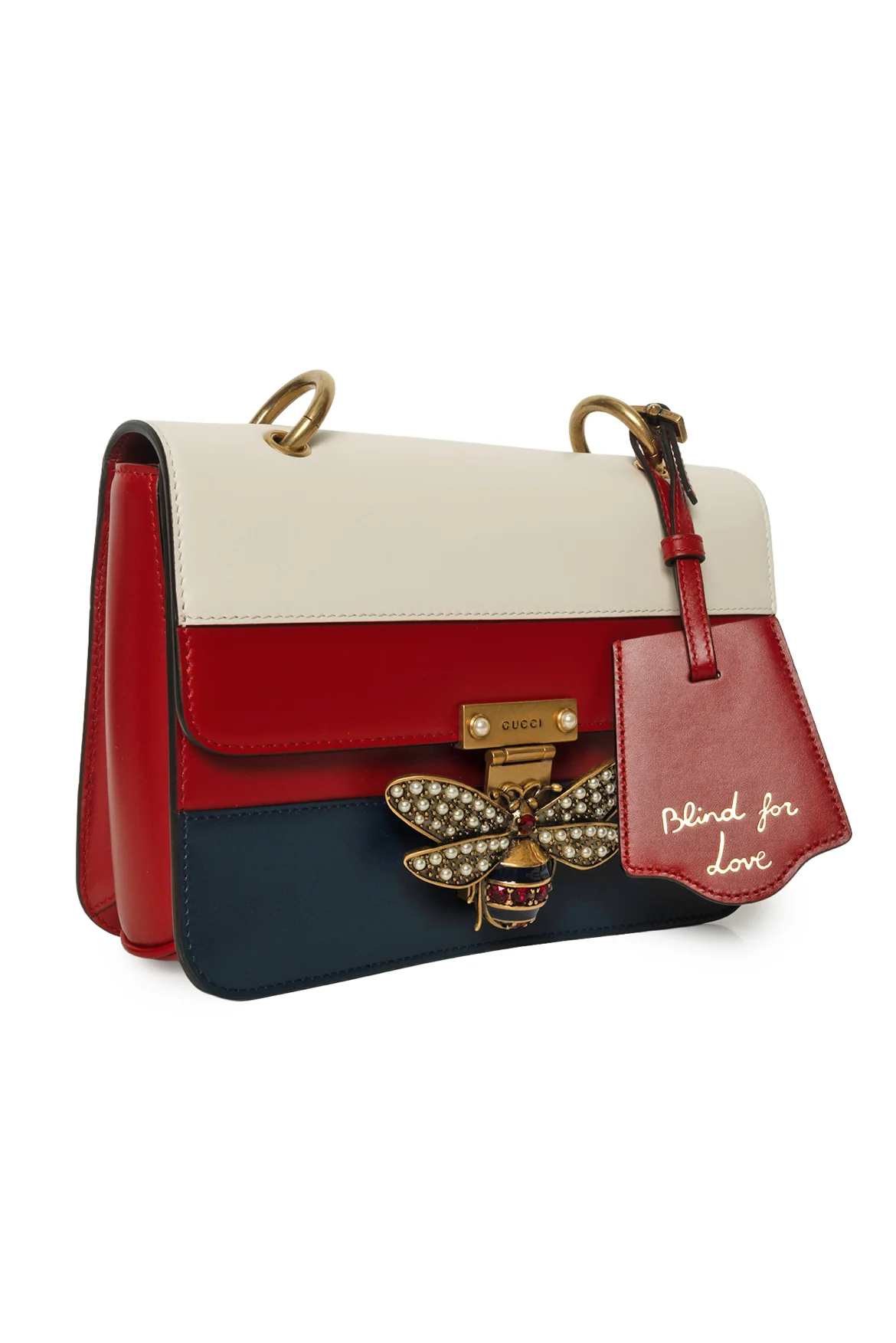 Gucci Sylvie Web Queen Margaret Shoulder Bag - Image 2