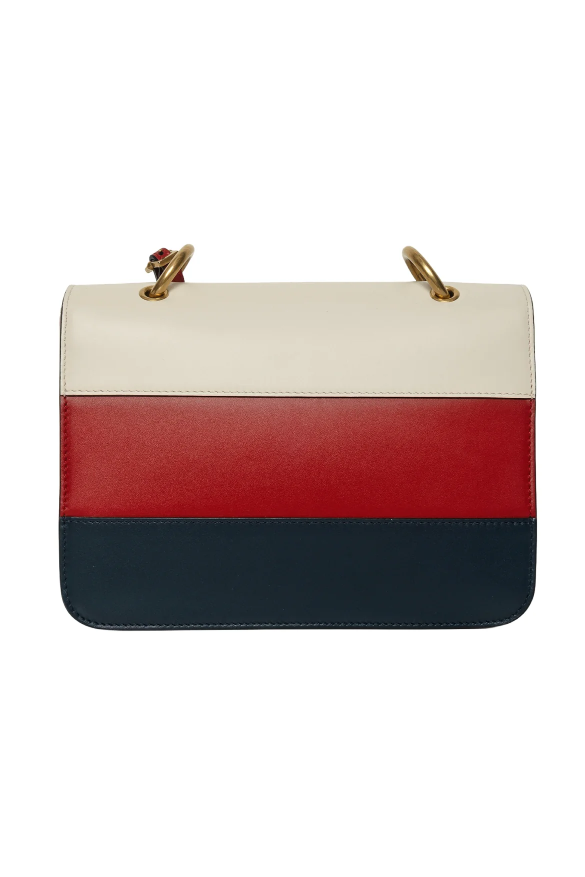 Gucci Sylvie Web Queen Margaret Shoulder Bag - Image 3