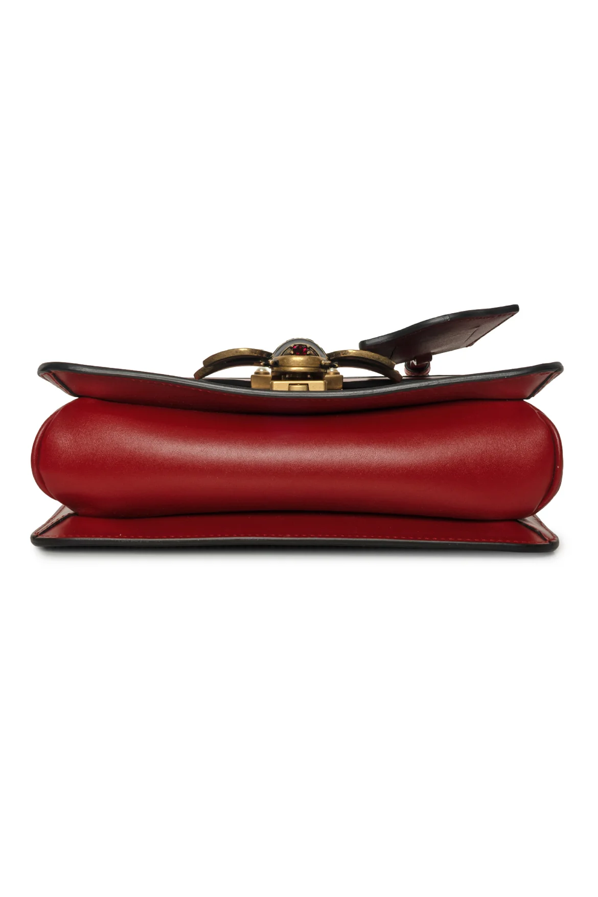 Gucci Sylvie Web Queen Margaret Shoulder Bag - Image 4