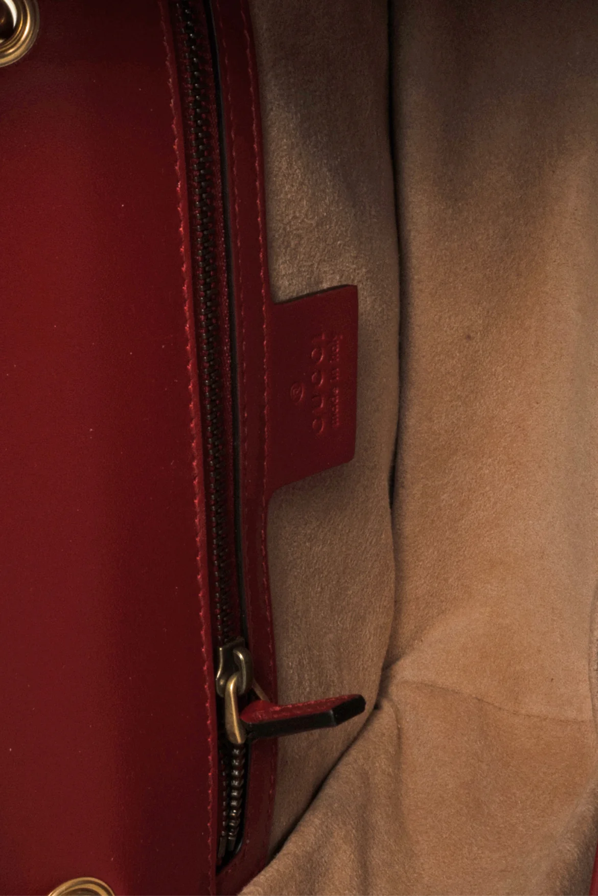 Gucci Sylvie Web Queen Margaret Shoulder Bag - Image 6