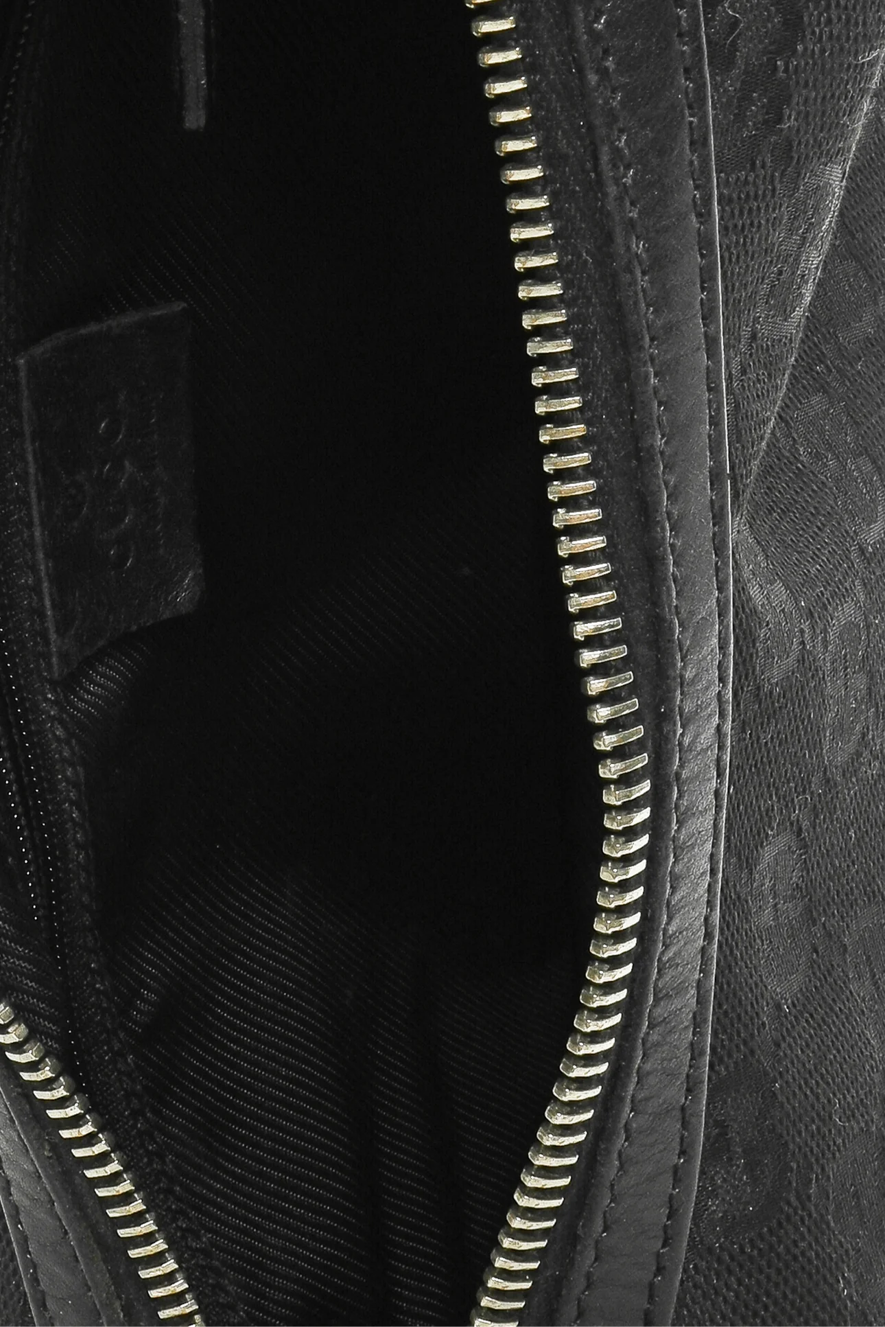 Gucci Vintage GG Canvas Hobo Shoulder Bag - Image 6