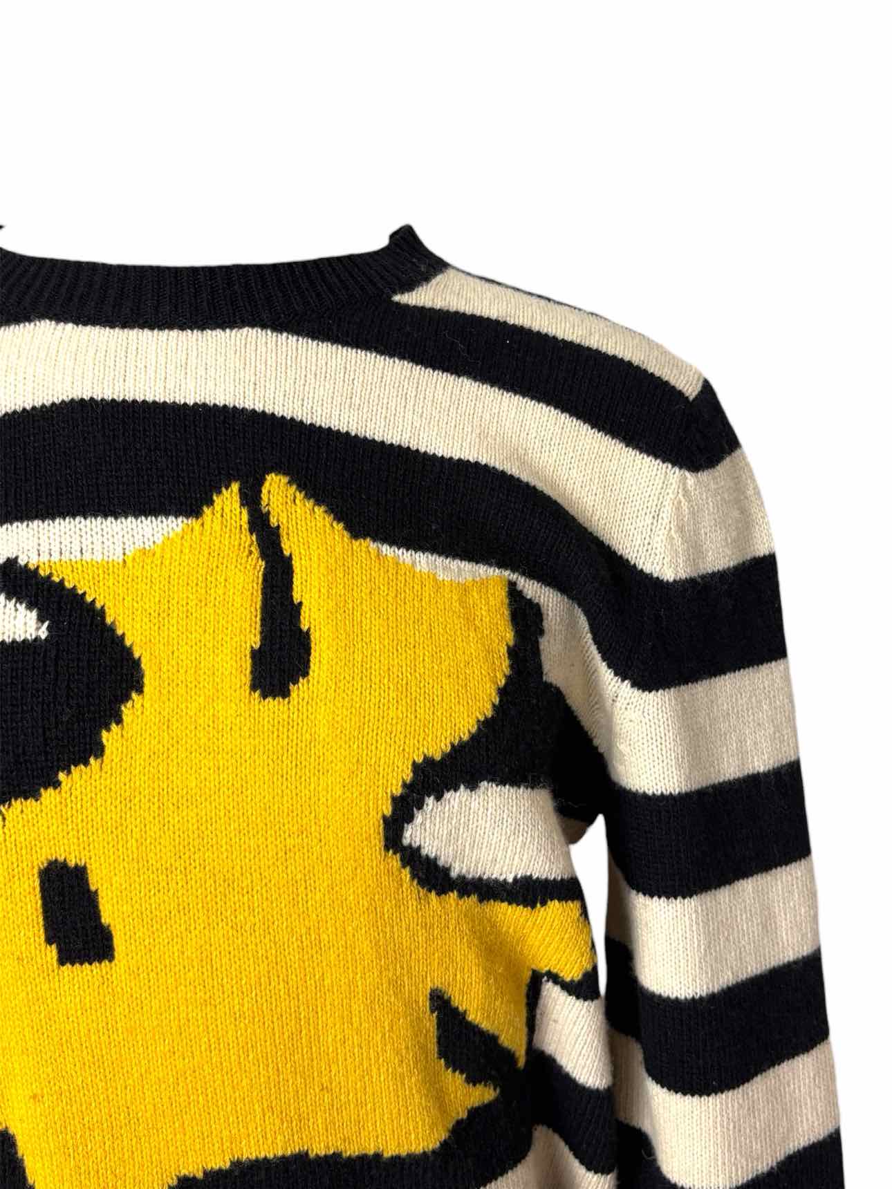 Gucci x Peanuts Size L Men's Wool Woodstock Sweater - Image 3