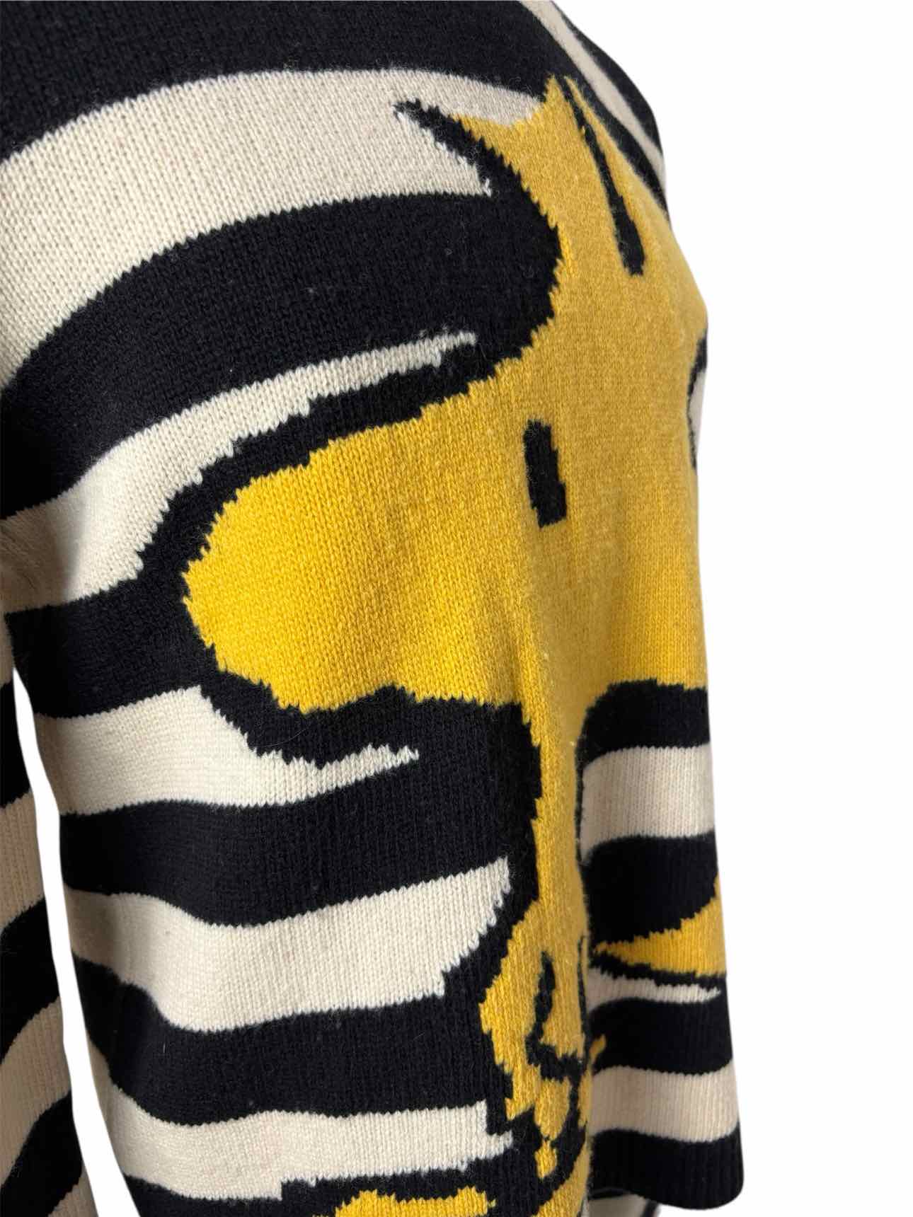 Gucci x Peanuts Size L Men's Wool Woodstock Sweater - Image 4