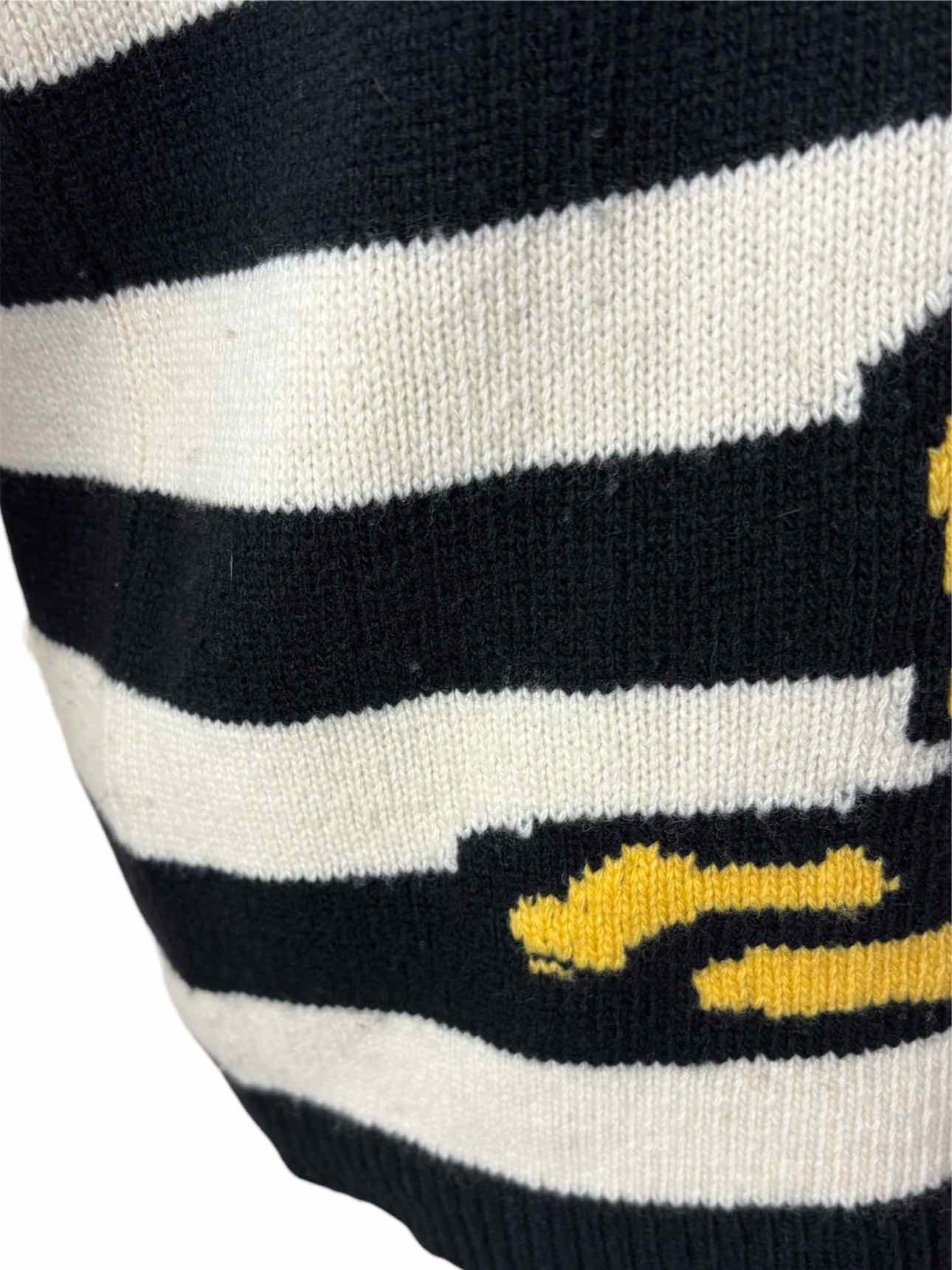 Gucci x Peanuts Size L Men's Wool Woodstock Sweater - Image 5