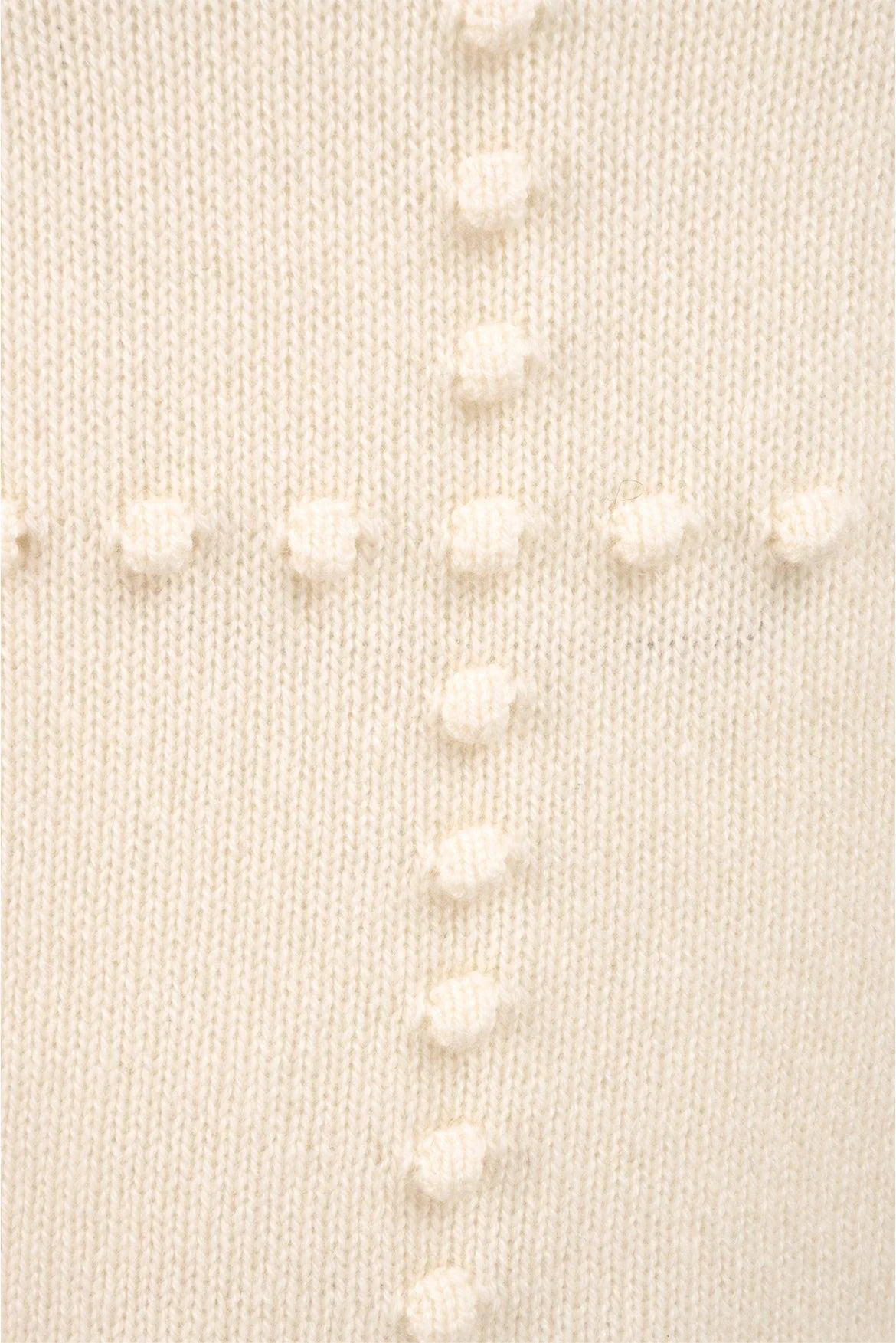 Guest in Residence Size S Popcorn Turtleneck Top - Image 3