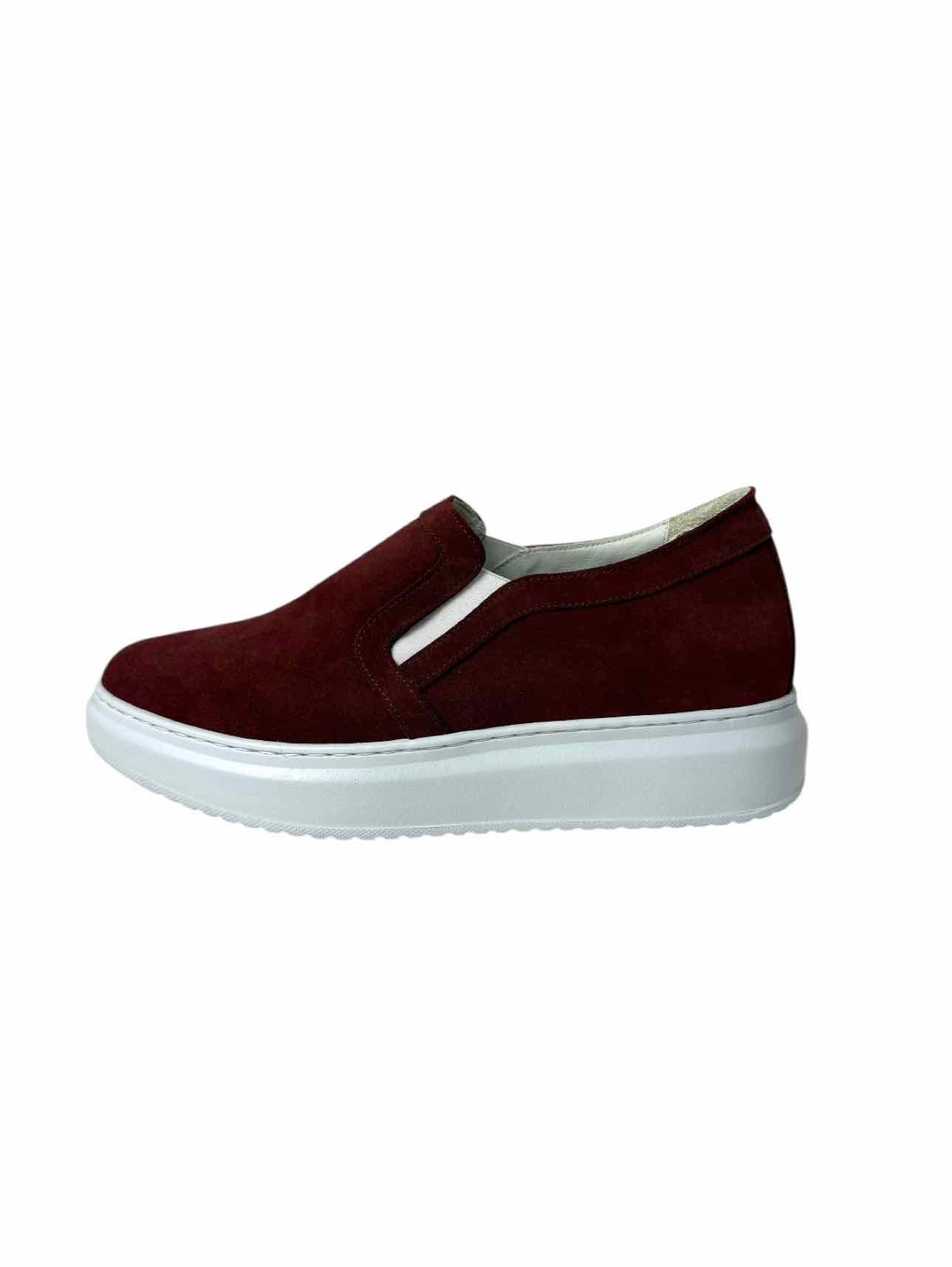 GuidoMaggi Size 10 Men's Suede Sneakers - Image 3