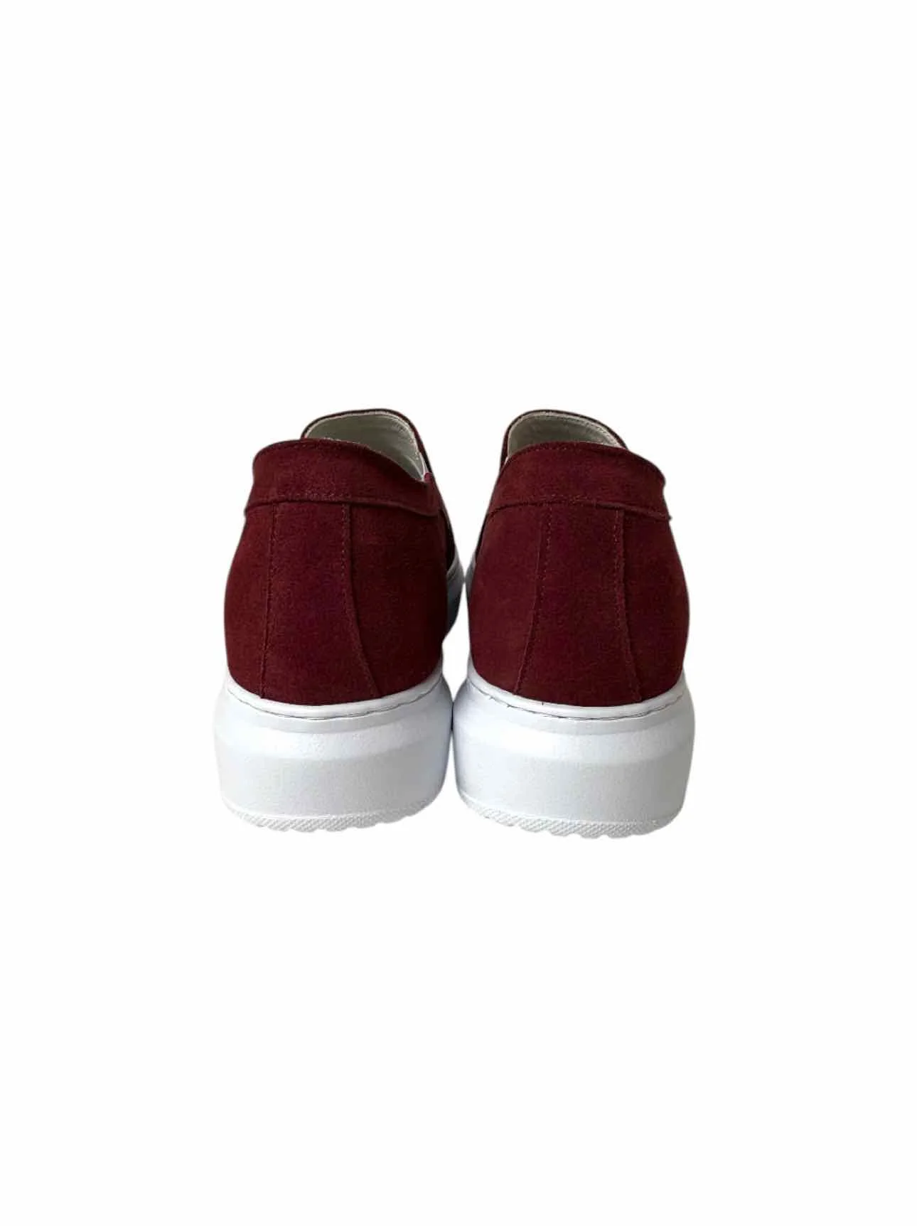 GuidoMaggi Size 10 Men's Suede Sneakers - Image 4