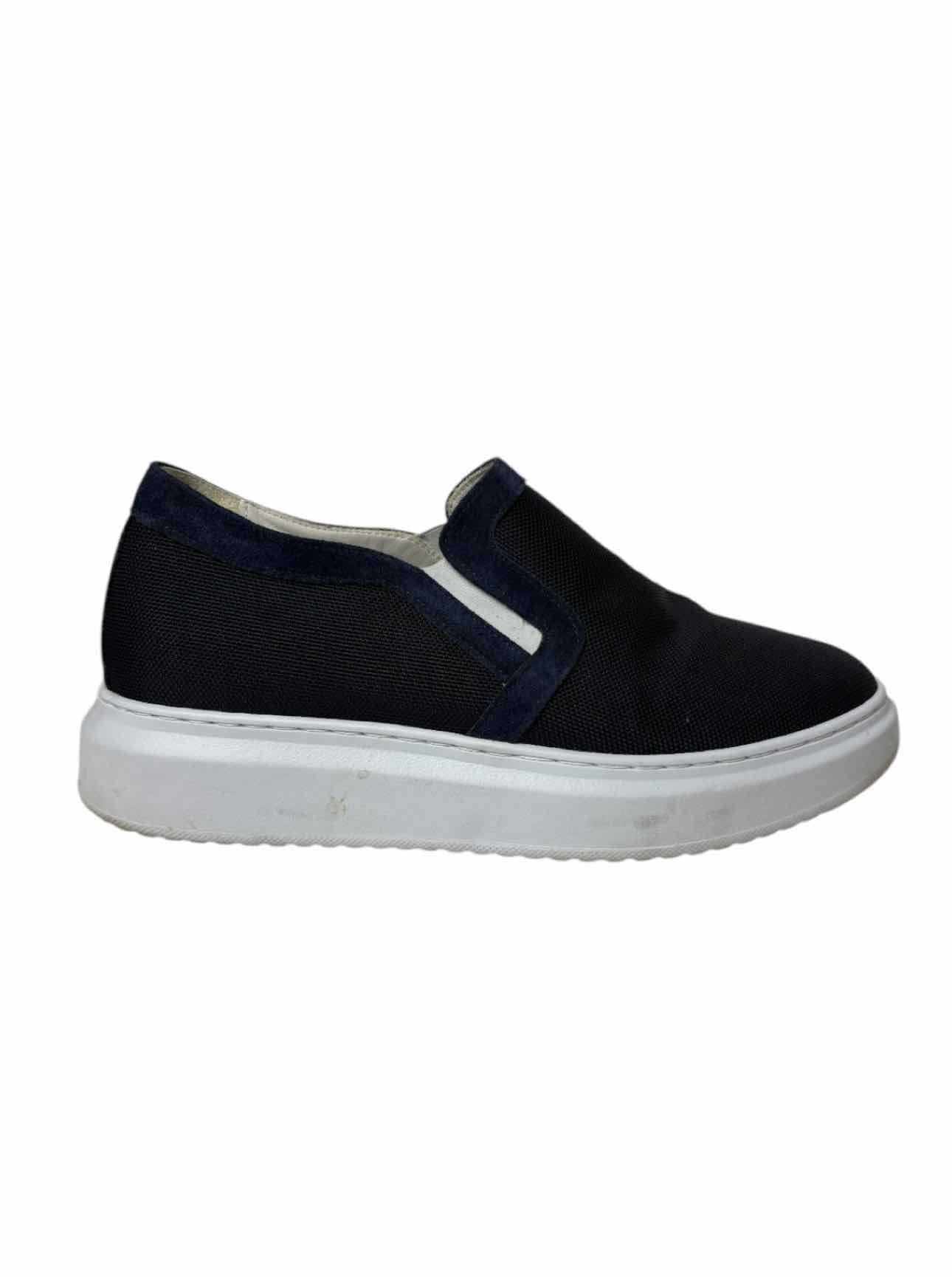 GuidoMaggiSize 10 Men's Canvas Sneakers