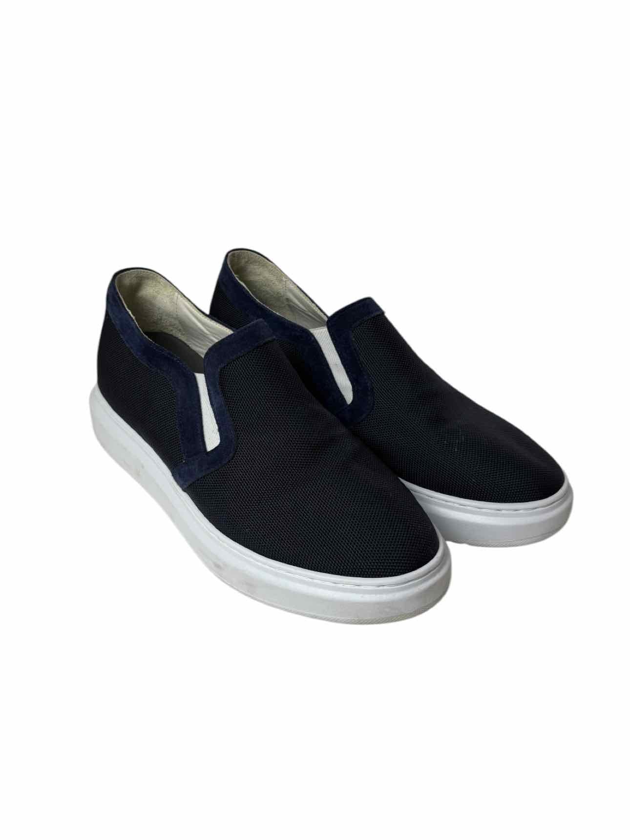 GuidoMaggiSize 10 Men's Canvas Sneakers - Image 2
