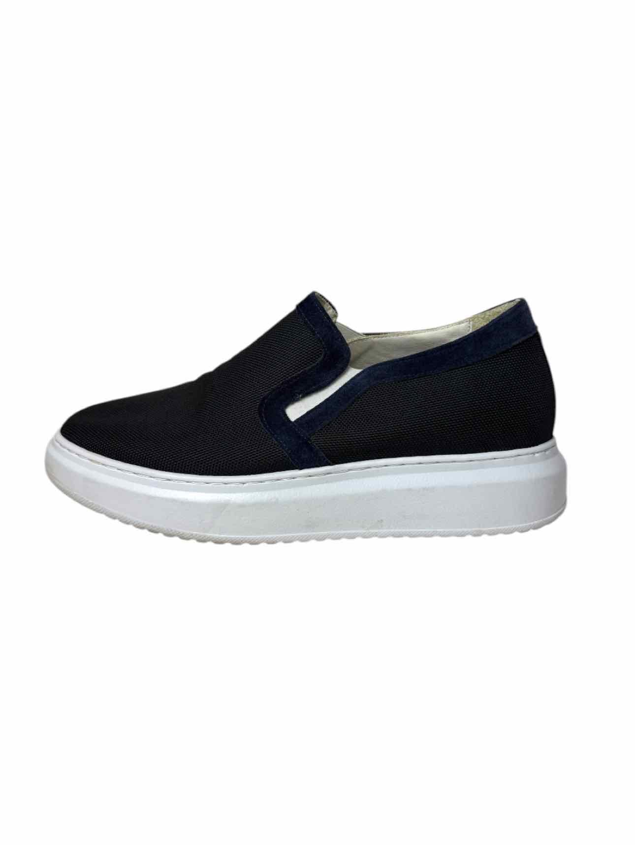 GuidoMaggiSize 10 Men's Canvas Sneakers - Image 3