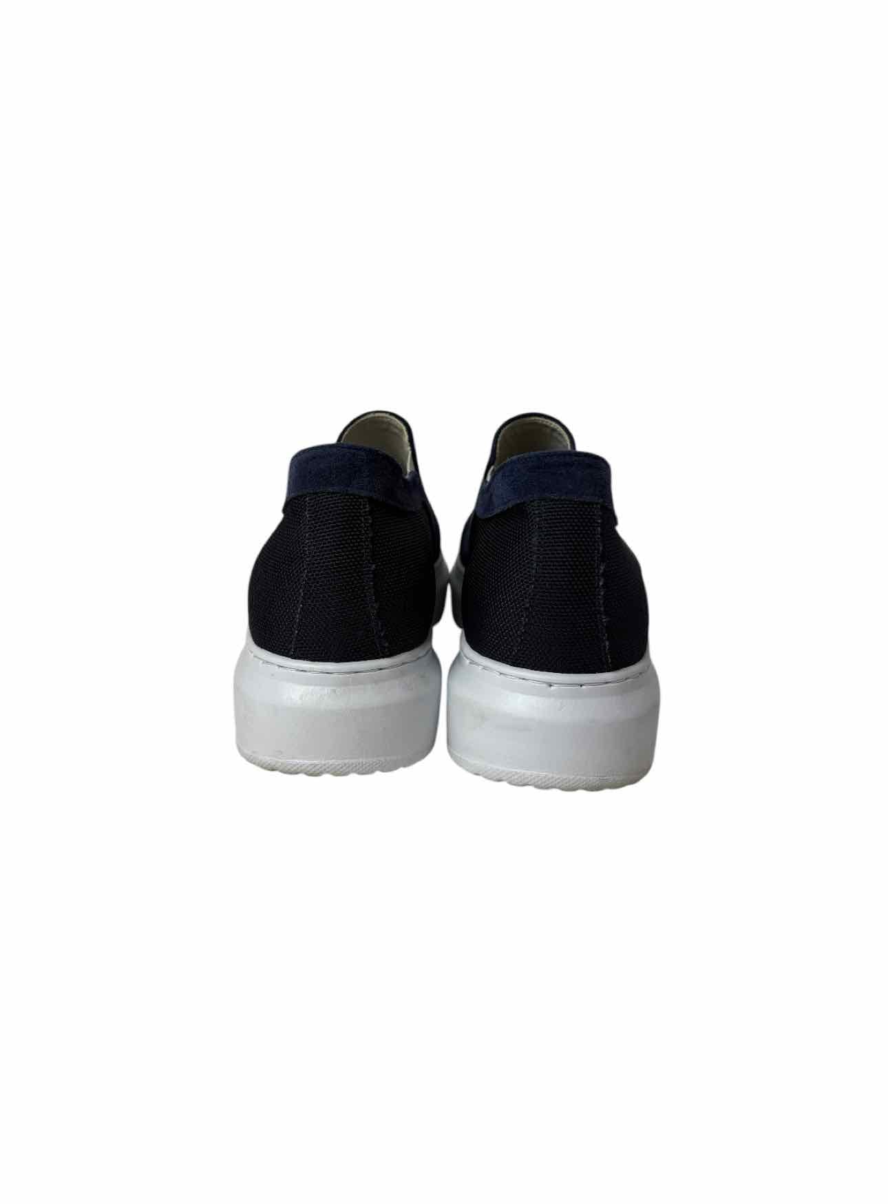 GuidoMaggiSize 10 Men's Canvas Sneakers - Image 4