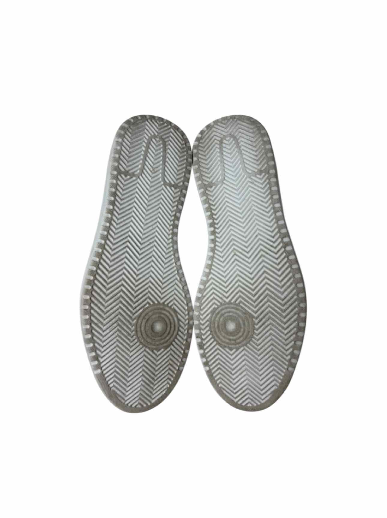 GuidoMaggiSize 10 Men's Canvas Sneakers - Image 5