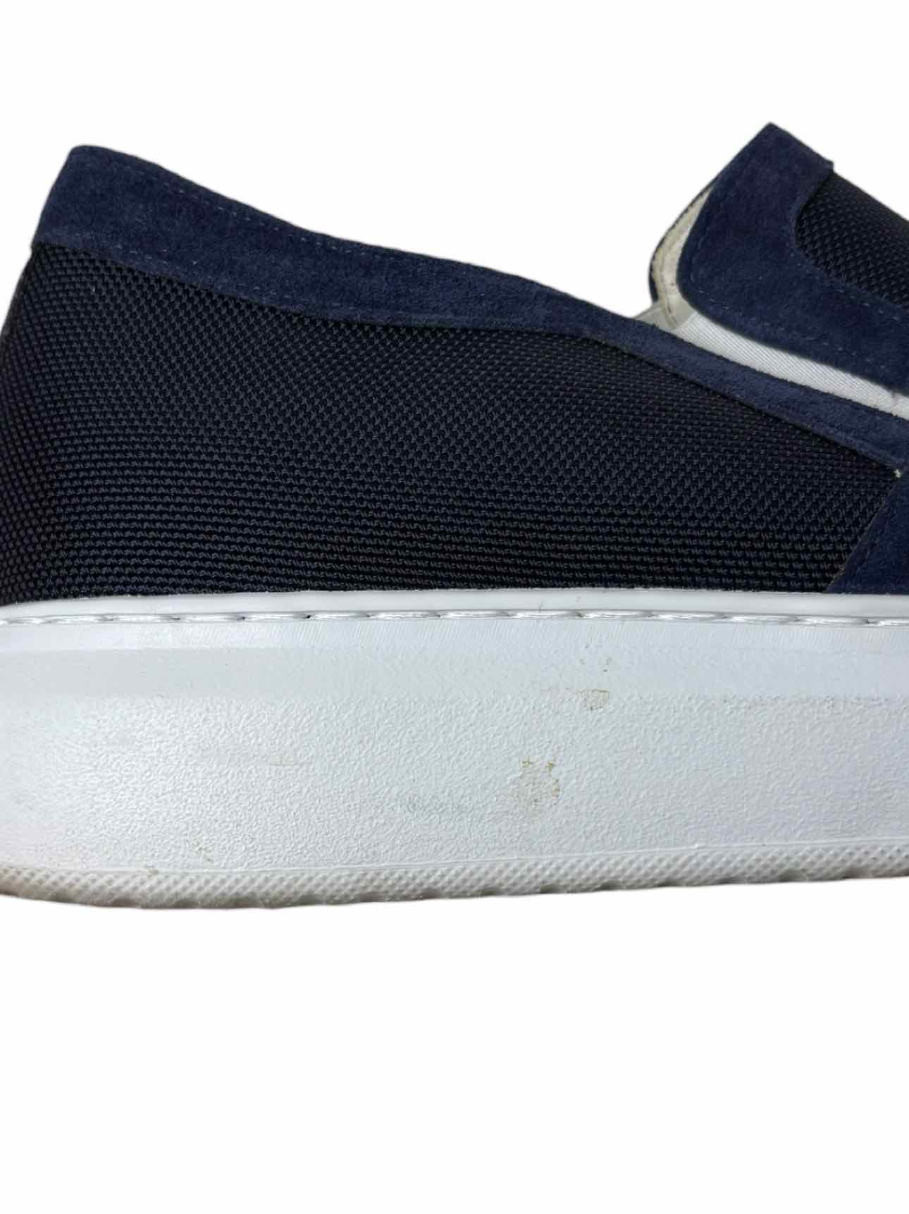 GuidoMaggiSize 10 Men's Canvas Sneakers - Image 6