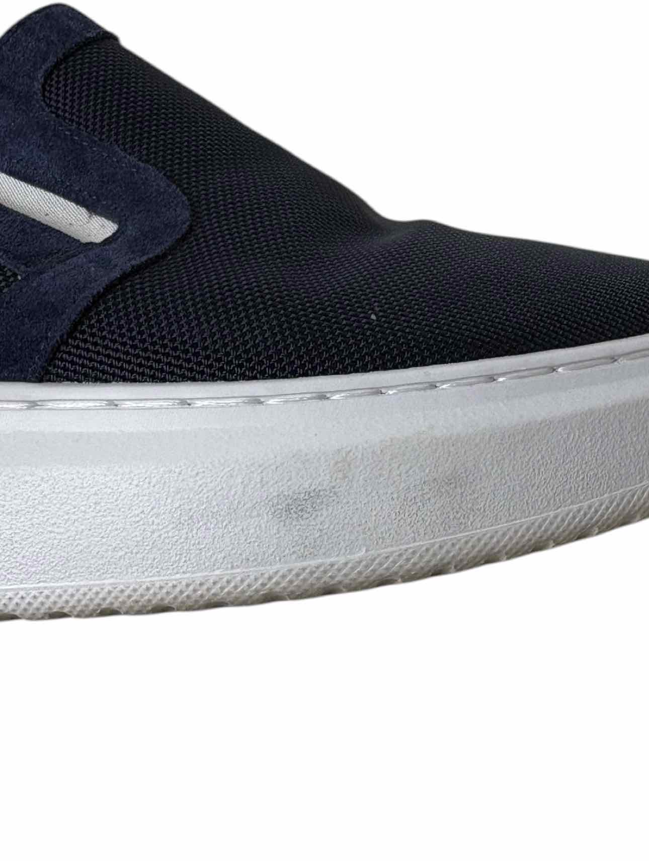 GuidoMaggiSize 10 Men's Canvas Sneakers - Image 7