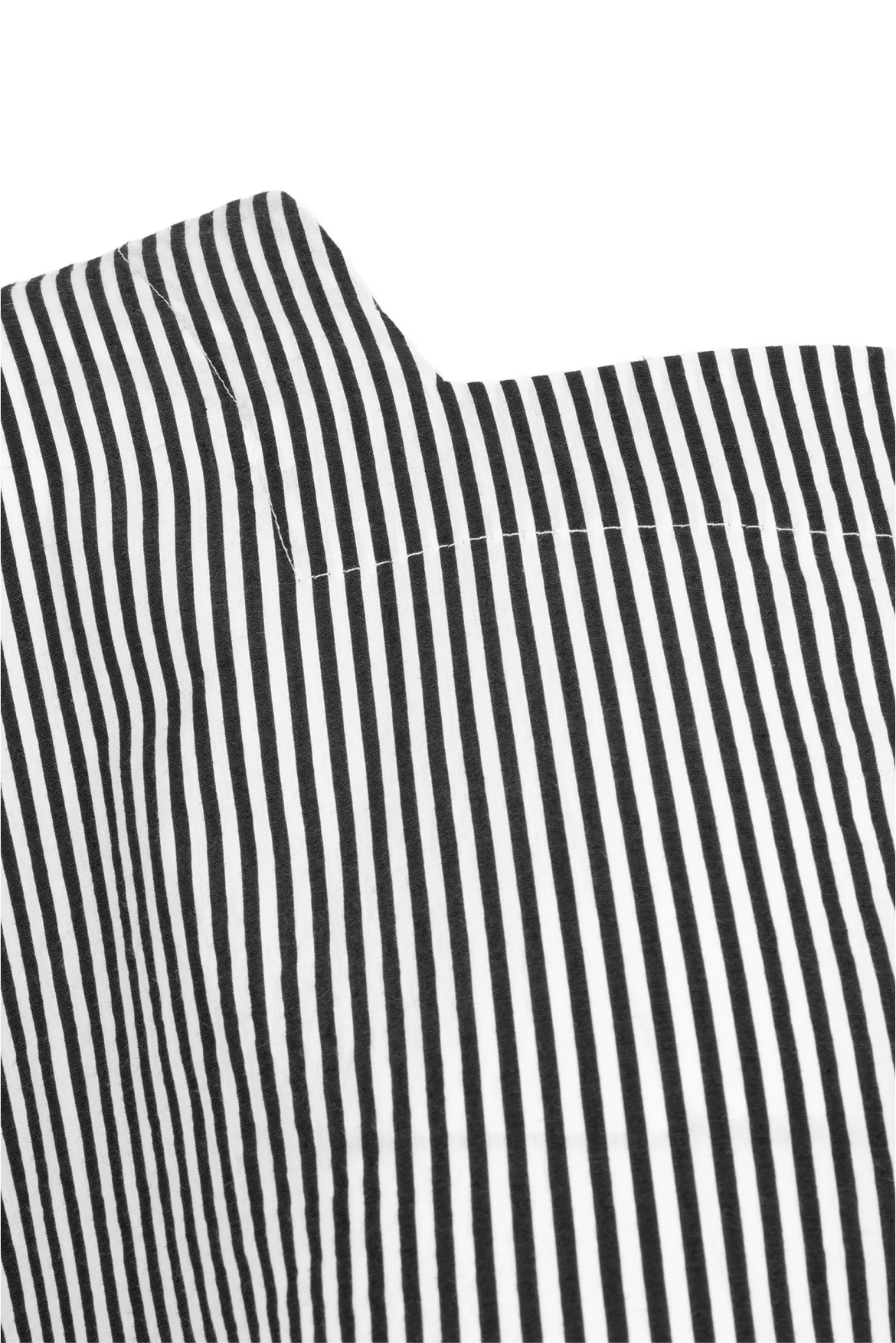 HACHE Size 38 Striped Maxi Dress - Image 3