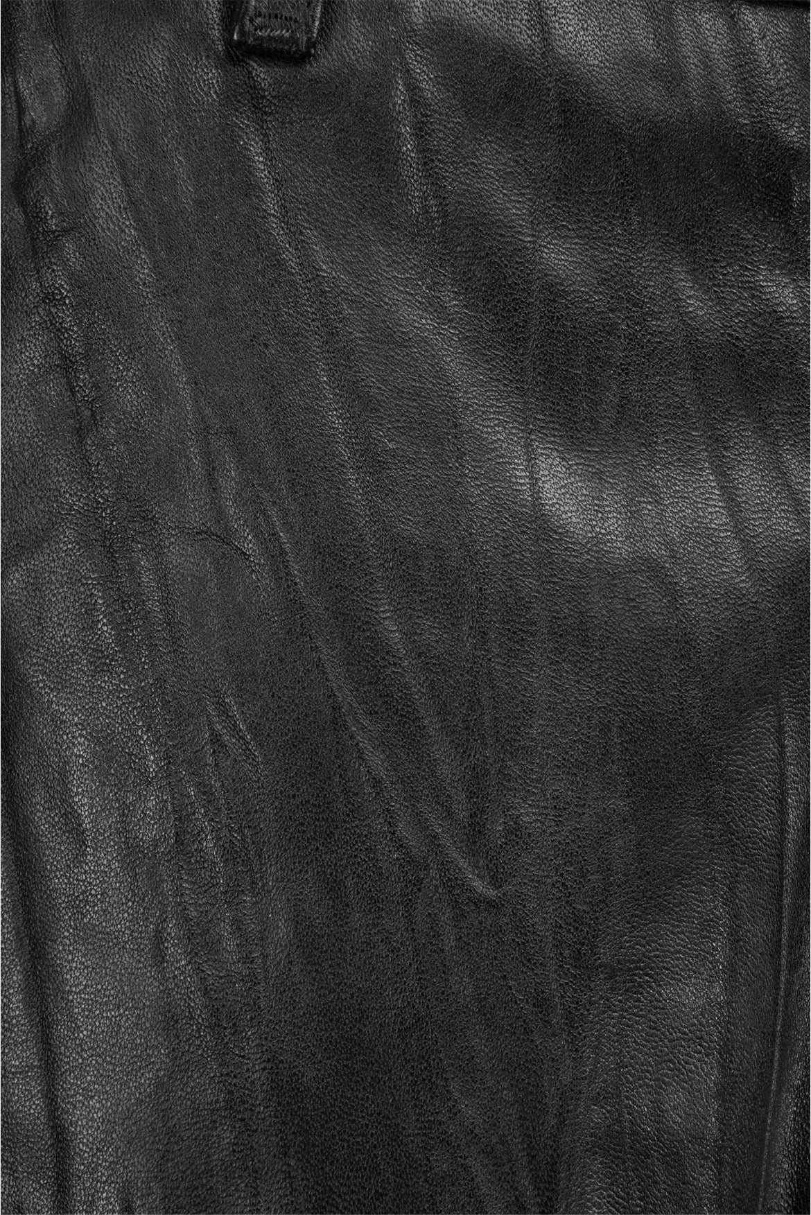 Han Kjobenhavn Size 40 Men's Leather Crinkle Pants - Image 3