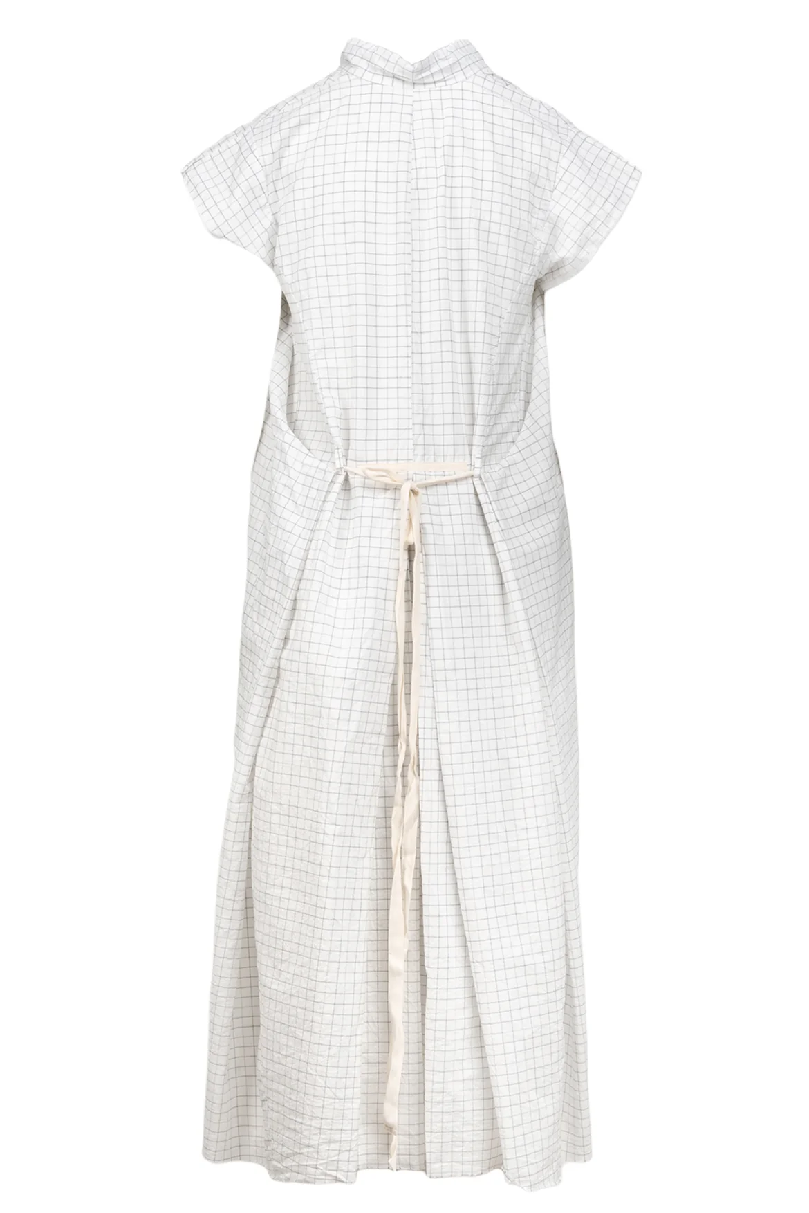 Hannoh Wessel Size 38 Pattern Midi Dress - Image 2