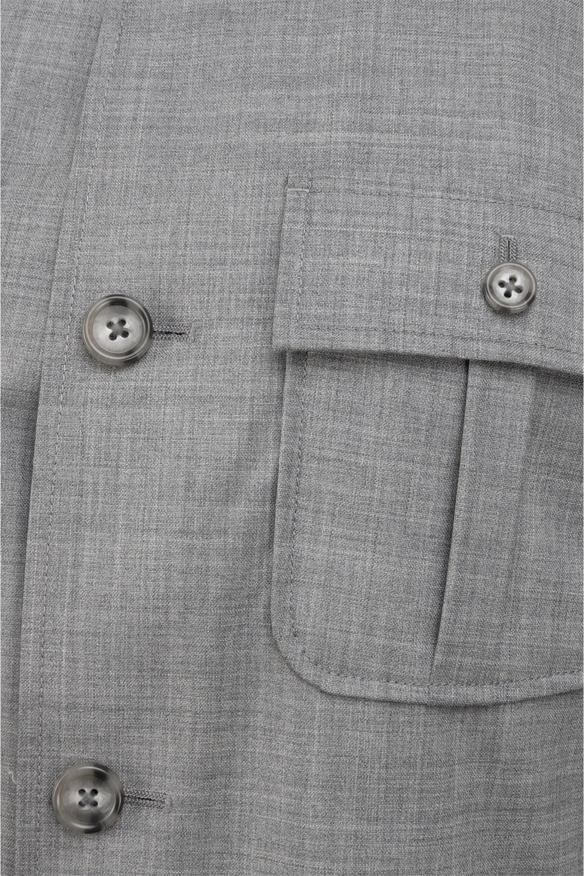 Harold Size 40 Men's 4 Pocket Jacket - Image 3