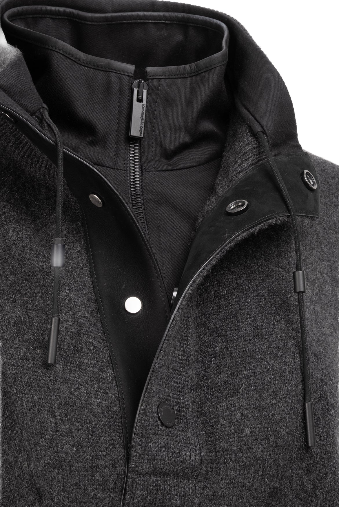 Harold Size 48 Men's Wool & Cashmere Blend Dream Coat - Image 3