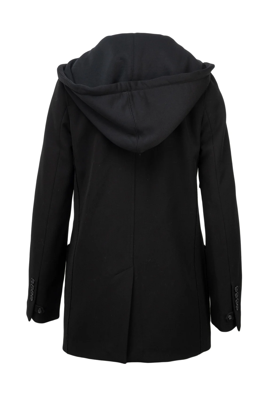 Helmut Lang Size 4 Hooded Blazer - Image 2