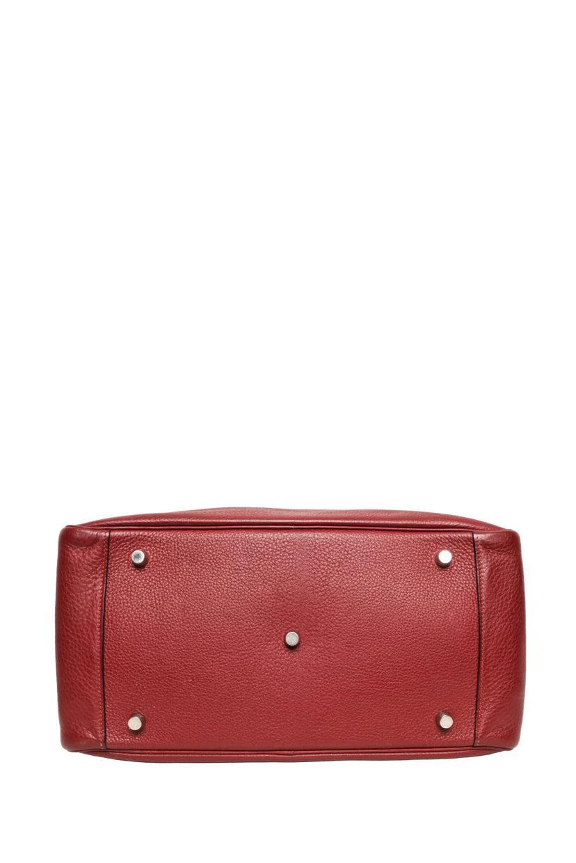 Hermes 2007 Taurillon Clemence Lindy 34 - Image 4