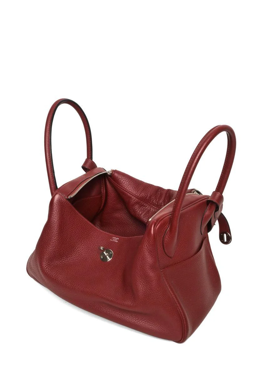 Hermes 2007 Taurillon Clemence Lindy 34 - Image 6
