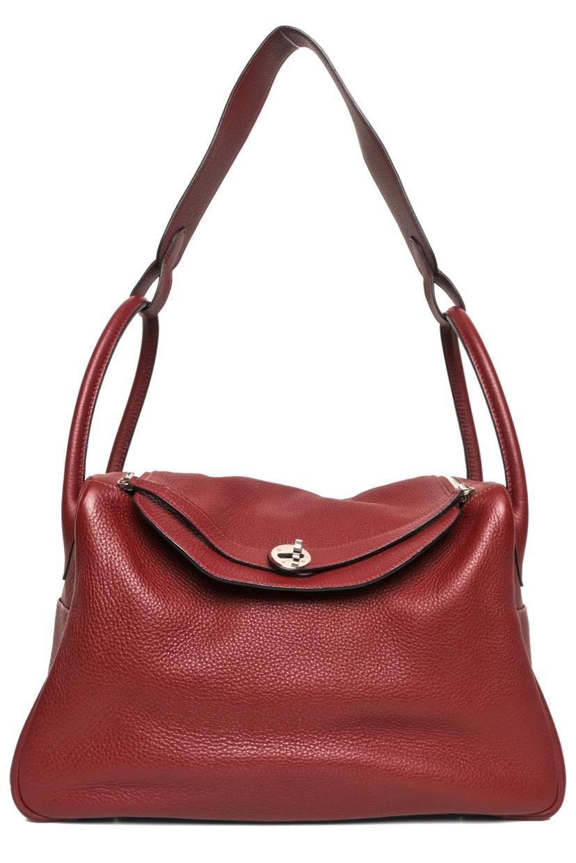Hermes 2007 Taurillon Clemence Lindy 34 - Image 7