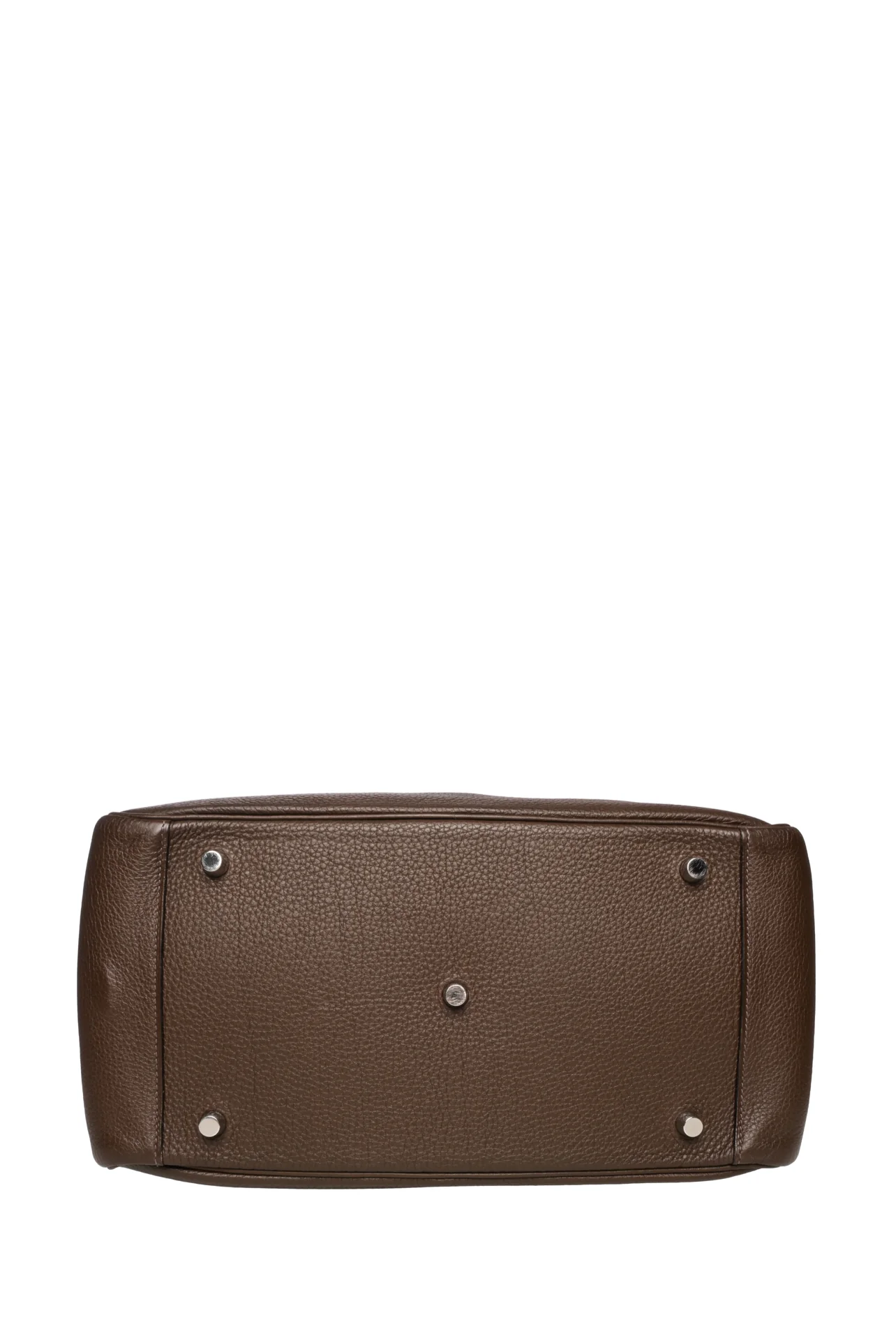Hermes 2007 Taurillon Clemence Lindy 34 Shoulder Bag - Image 5